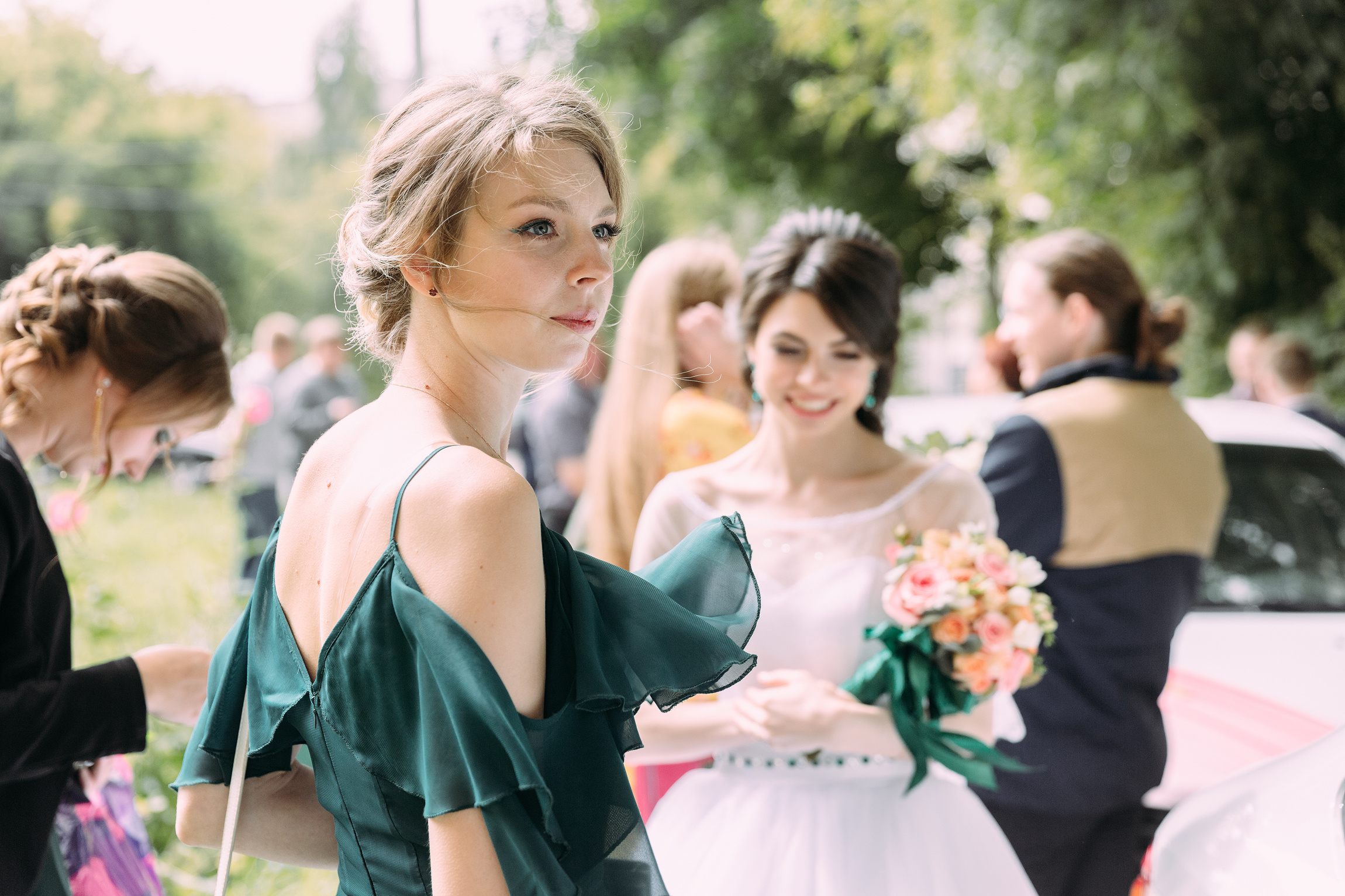 Фотограф Анна Руданова. Свадьба Артема и Гали