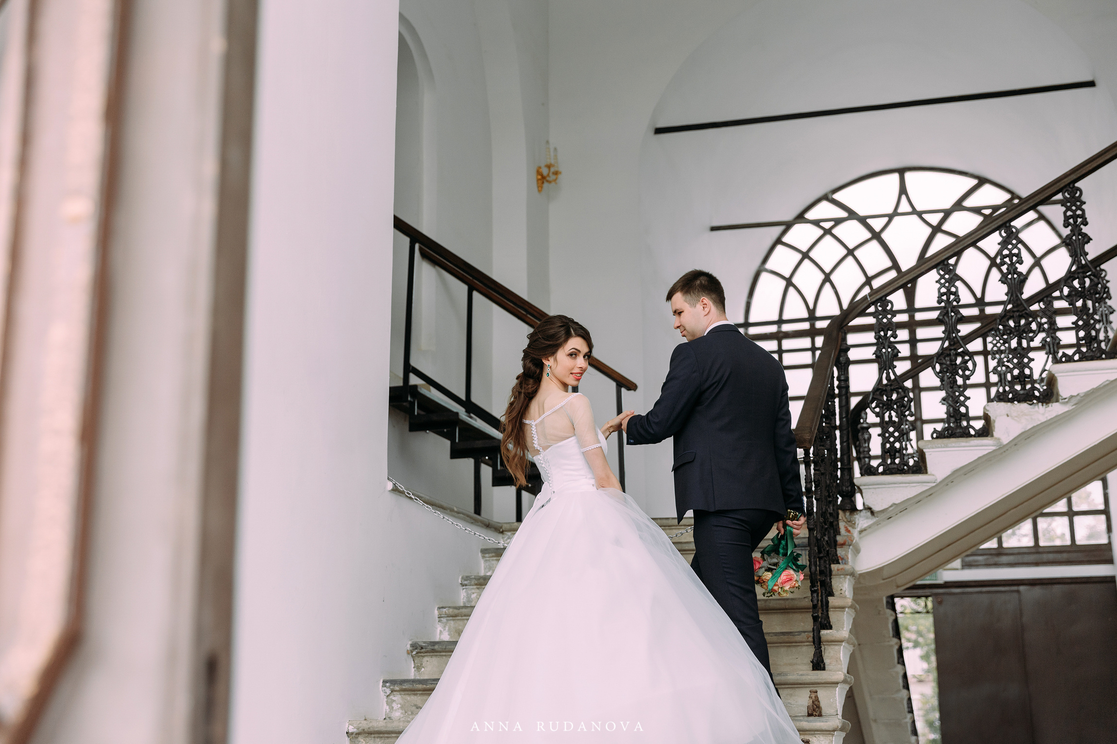 Фотограф Анна Руданова. Свадьба Артема и Гали