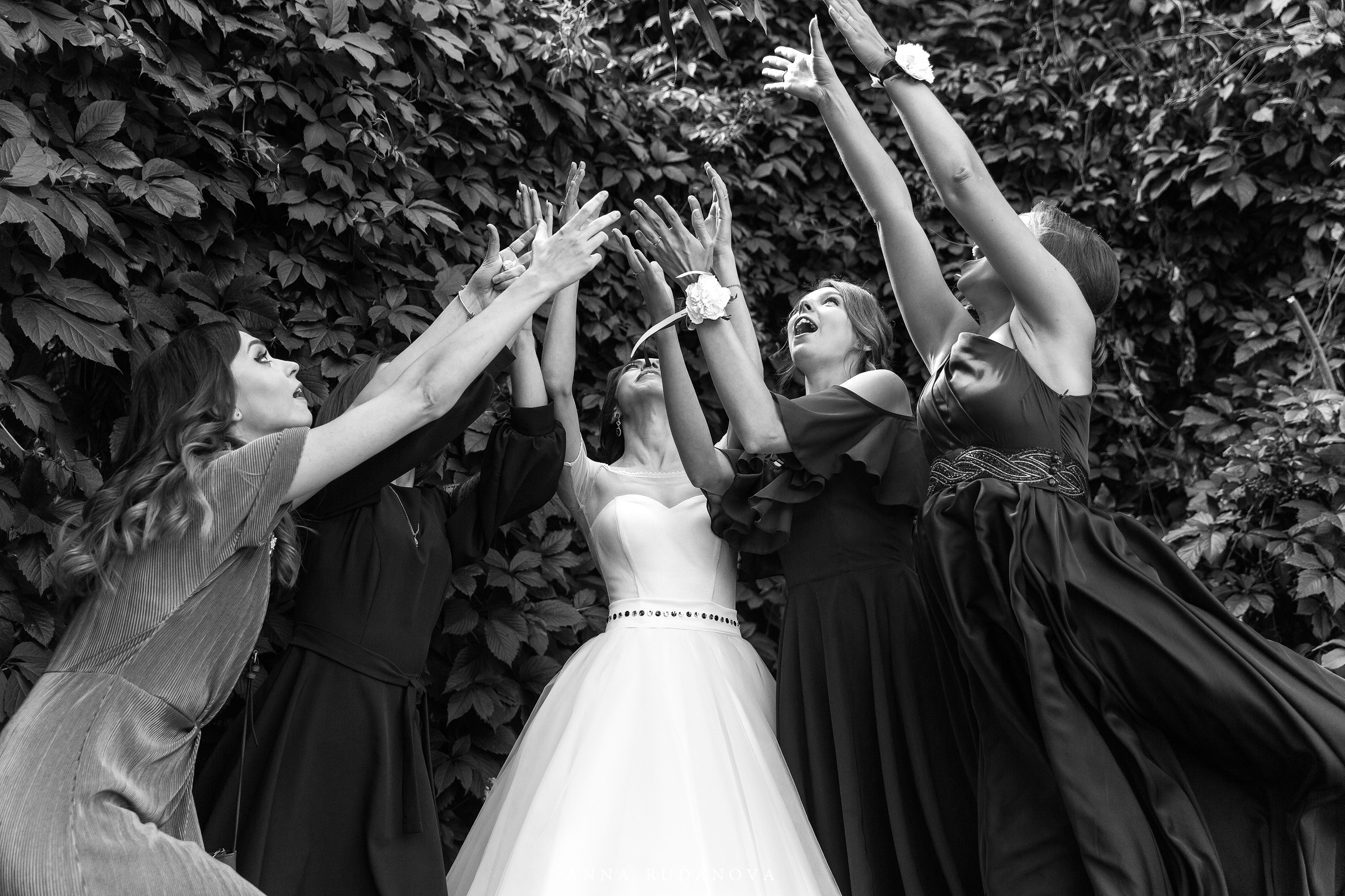 Фотограф Анна Руданова. Свадьба Артема и Гали