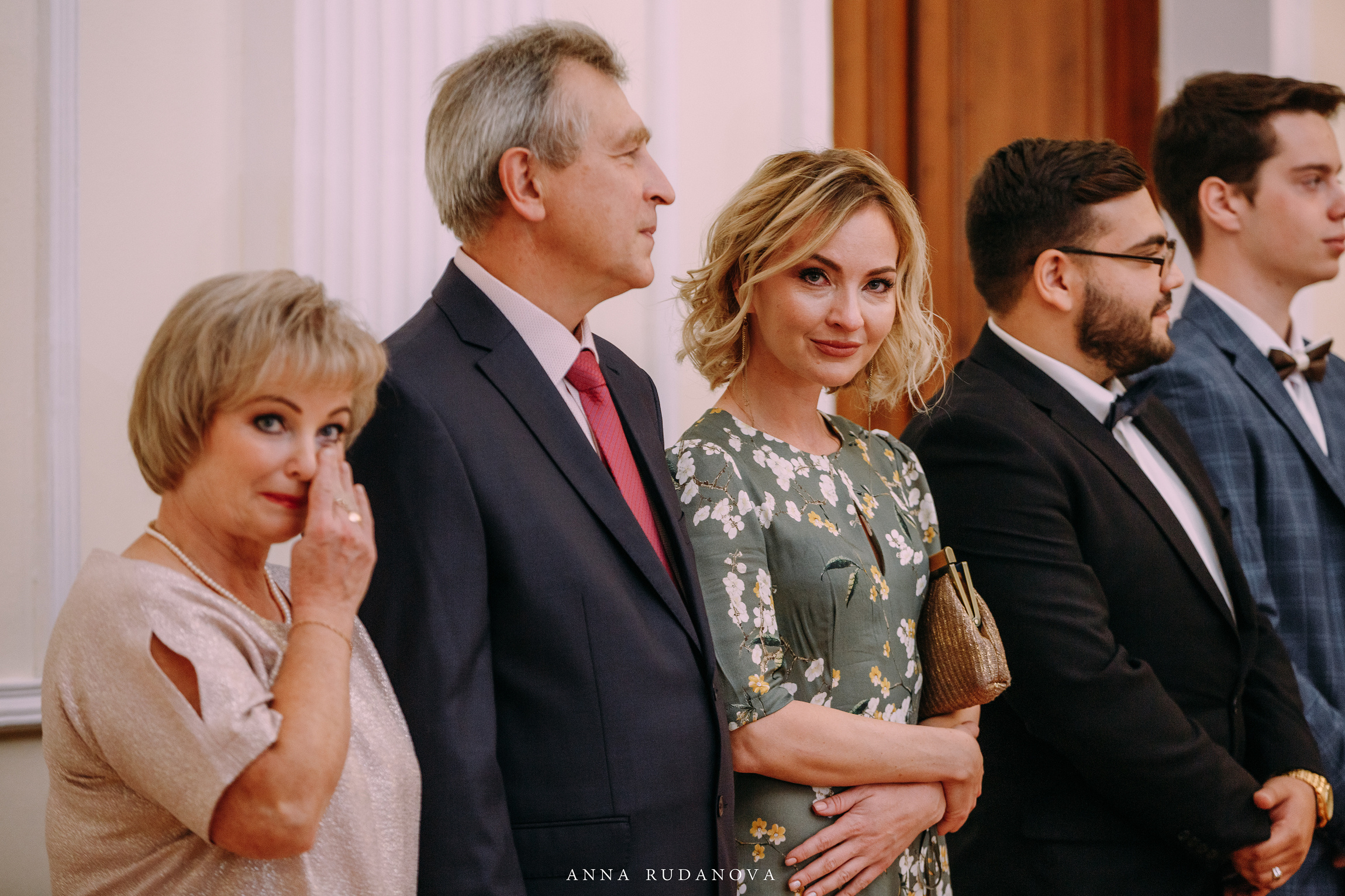 Фотограф Анна Руданова. Свадьба Виталия и Марии