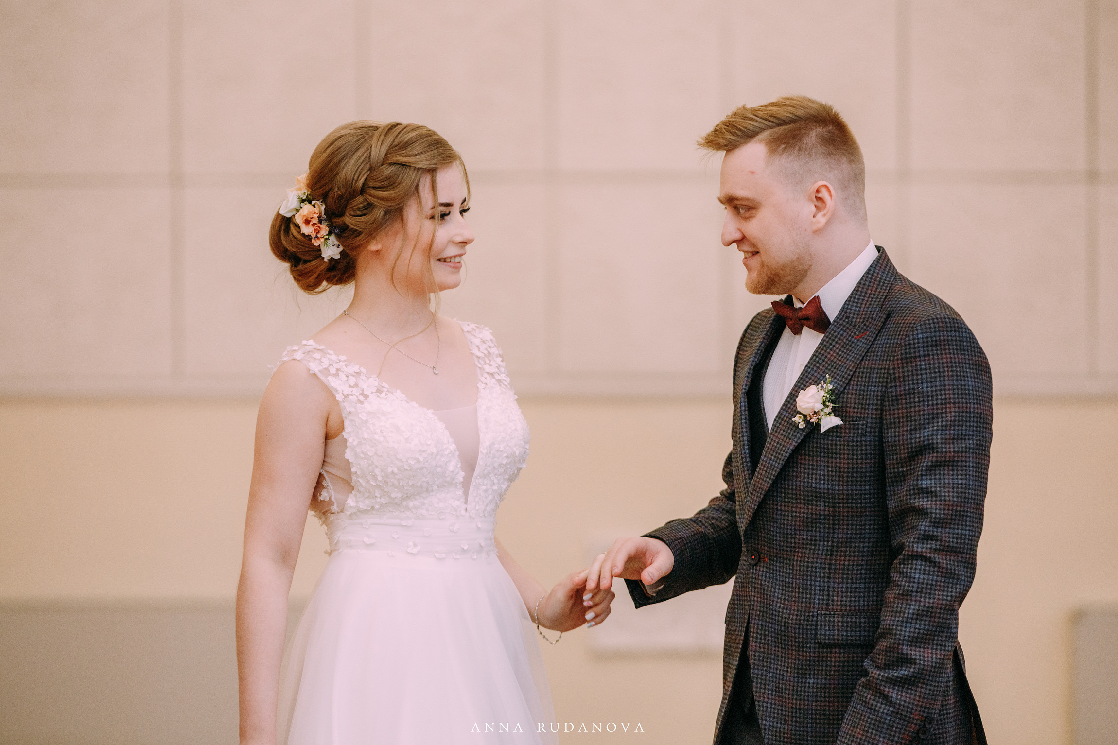 Фотограф Анна Руданова. Свадьба Виталия и Марии