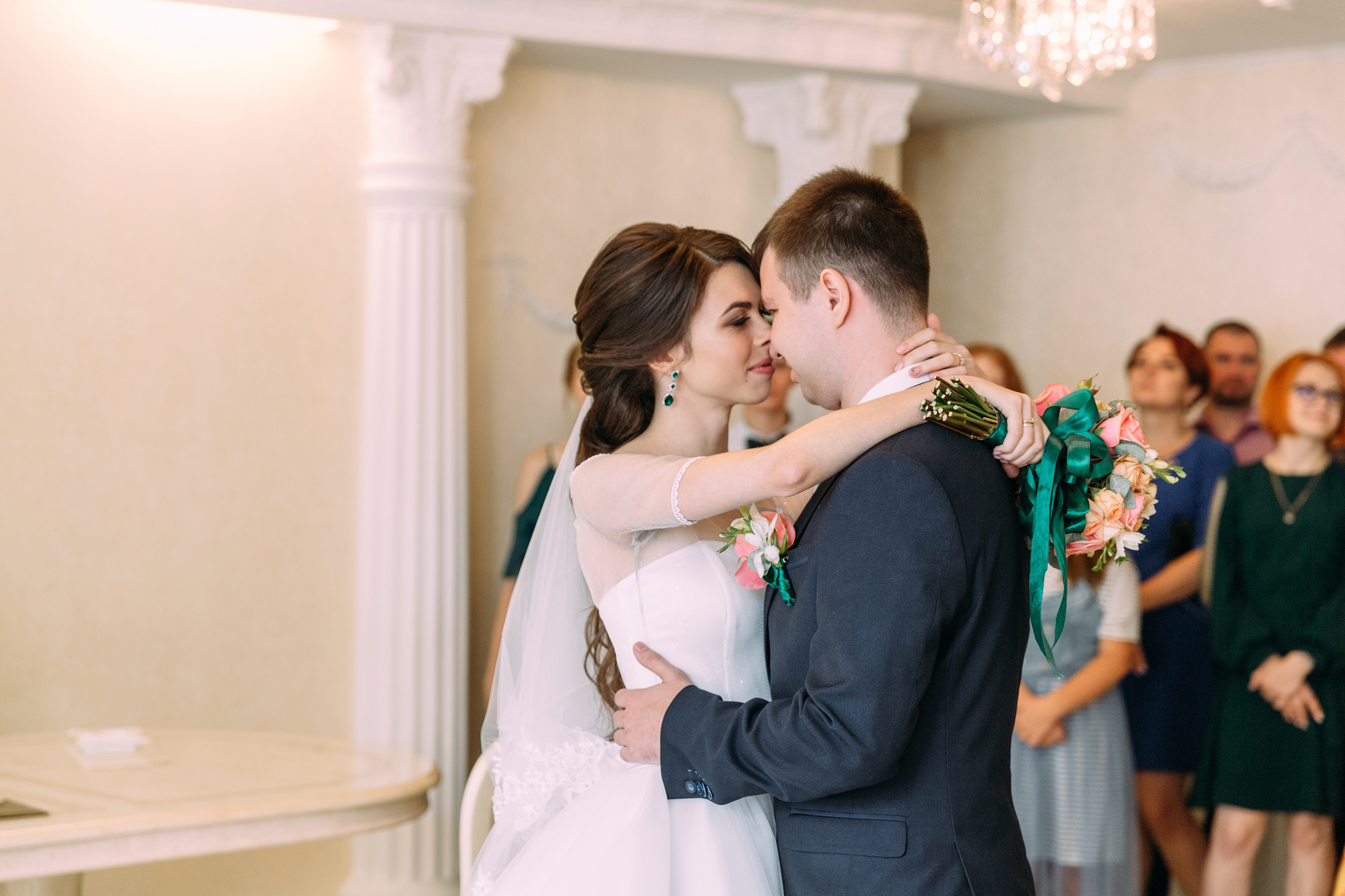 Фотограф Анна Руданова. Свадьба Артема и Гали