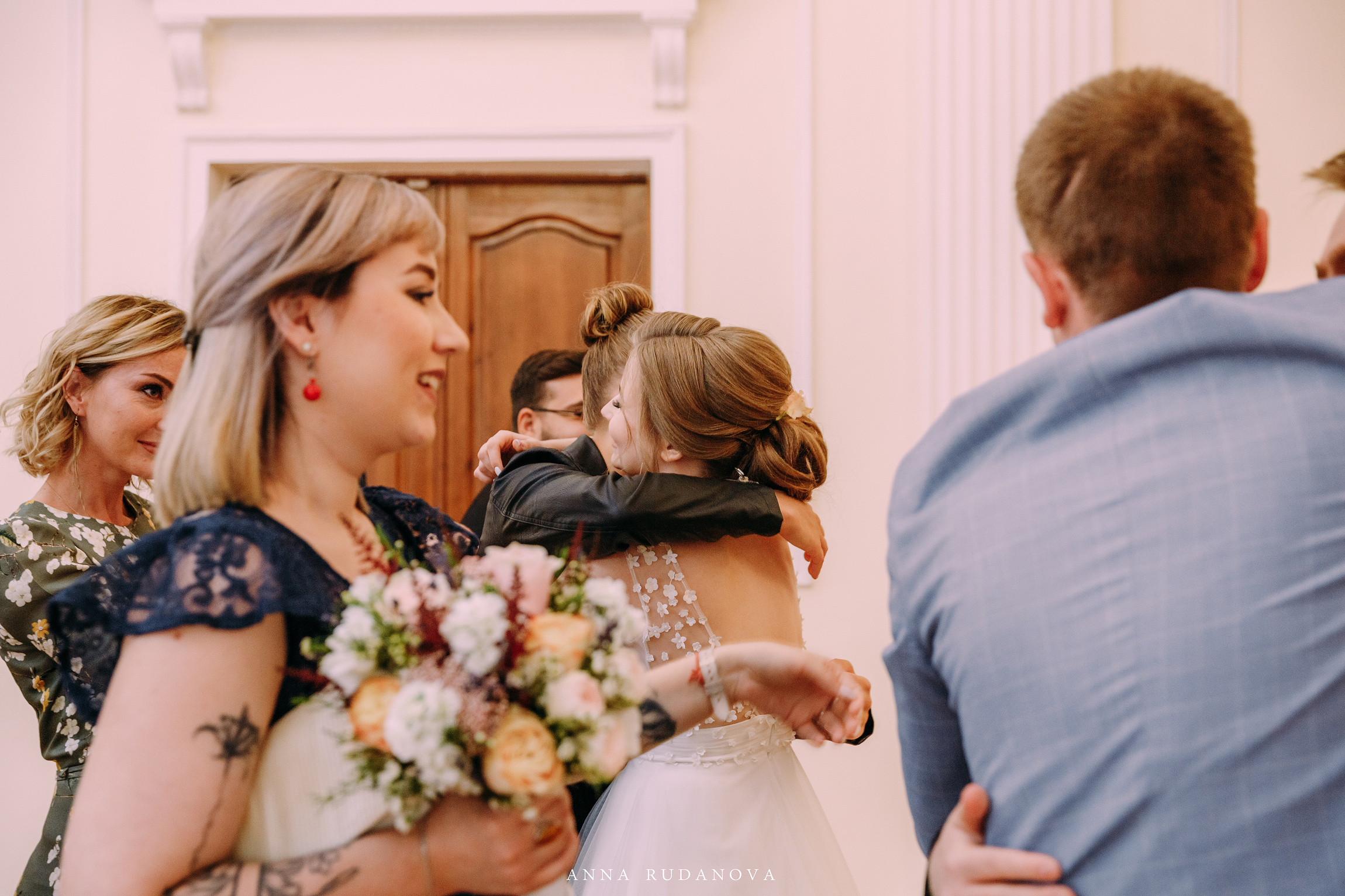 Фотограф Анна Руданова. Свадьба Виталия и Марии