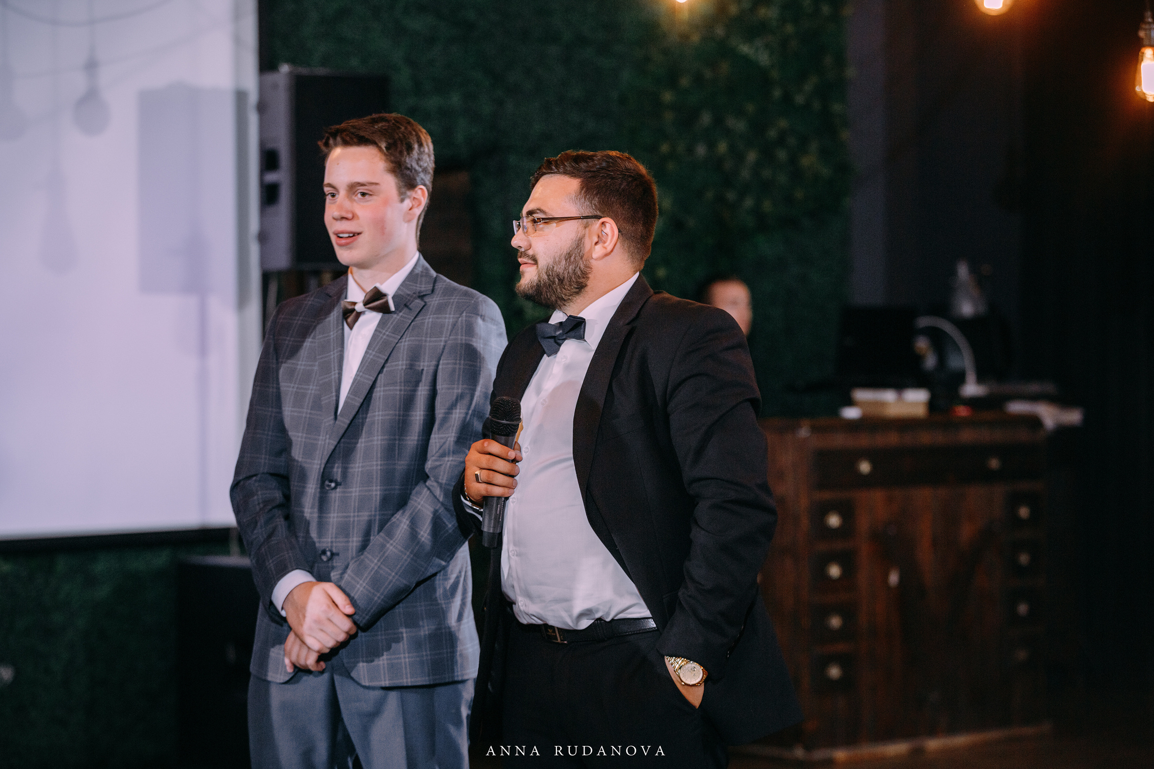 Фотограф Анна Руданова. Свадьба Виталия и Марии