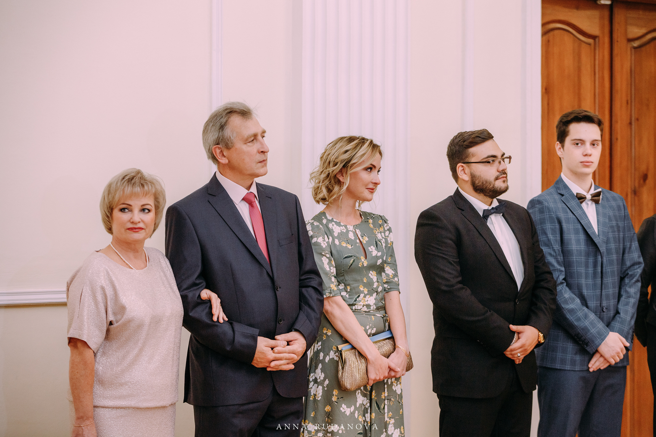 Фотограф Анна Руданова. Свадьба Виталия и Марии