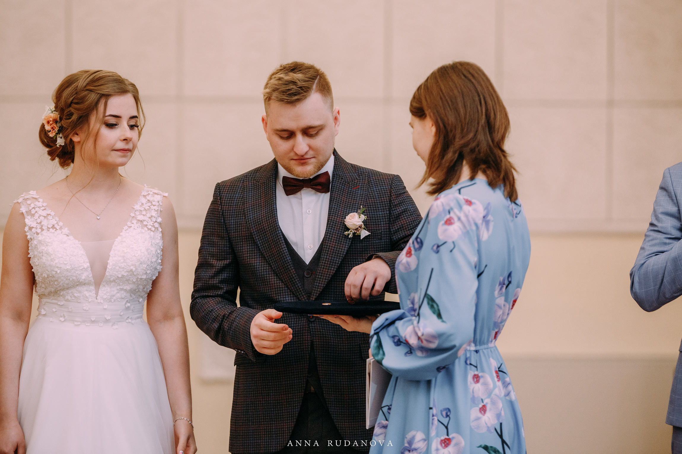 Фотограф Анна Руданова. Свадьба Виталия и Марии