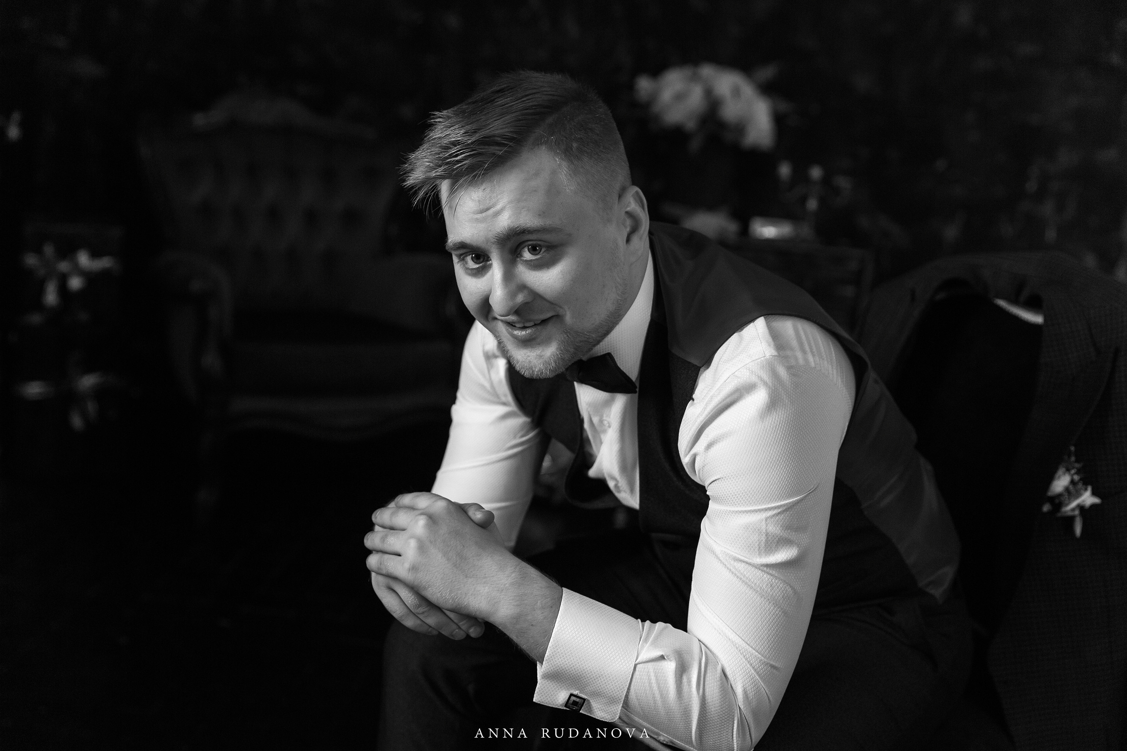 Фотограф Анна Руданова. Свадьба Виталия и Марии