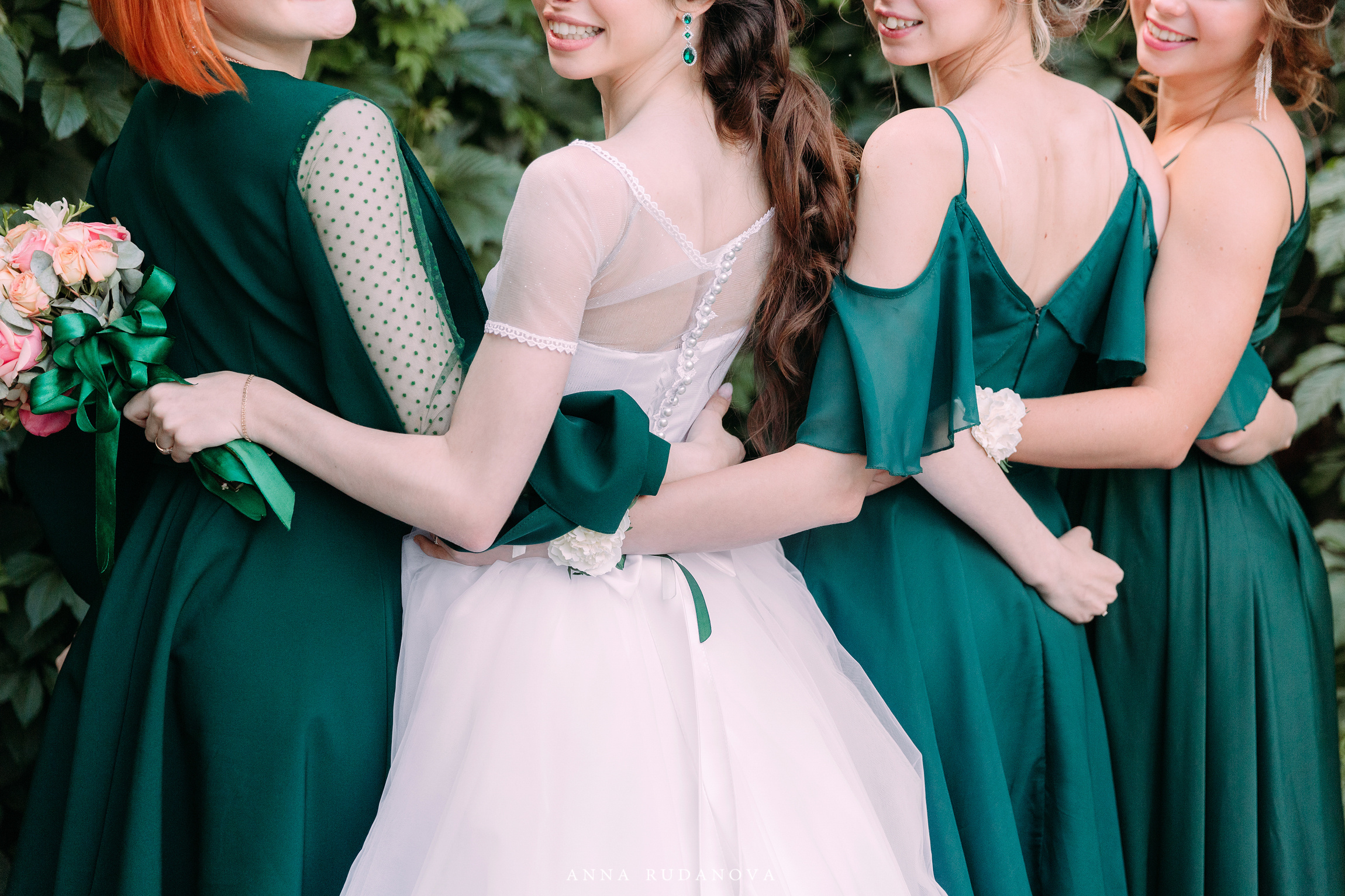 Фотограф Анна Руданова. Свадьба Артема и Гали