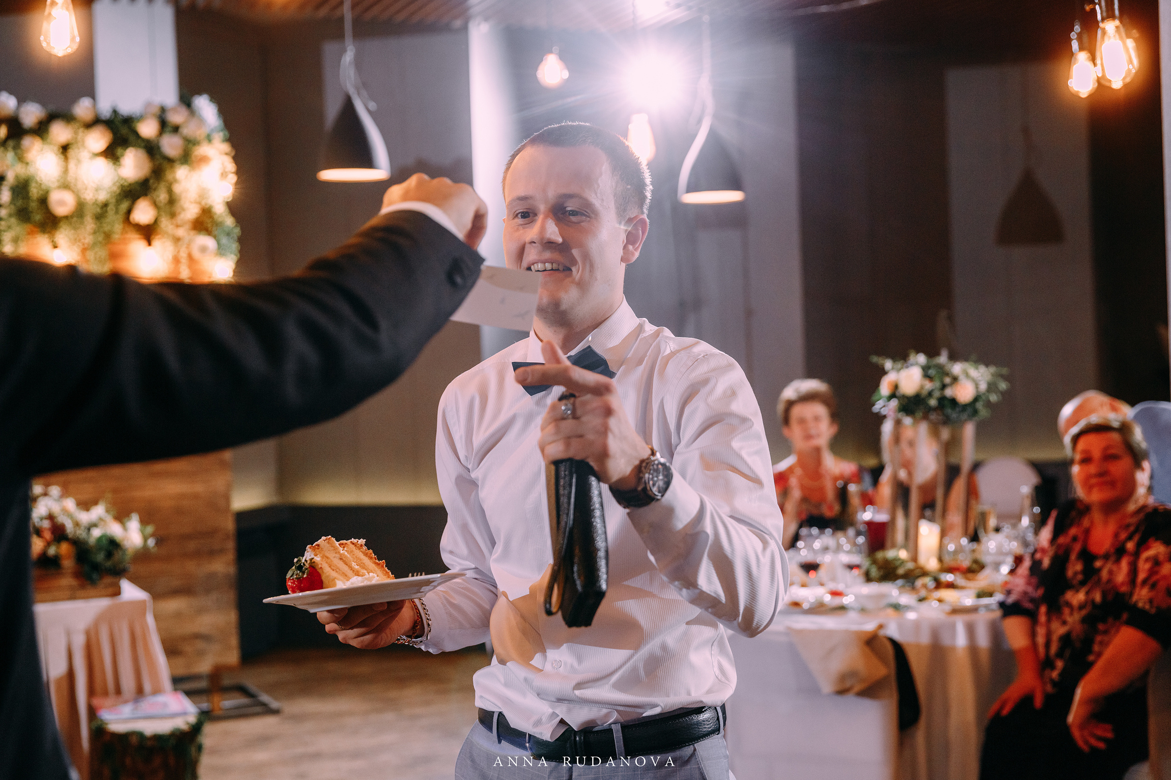 Фотограф Анна Руданова. Свадьба Виталия и Марии