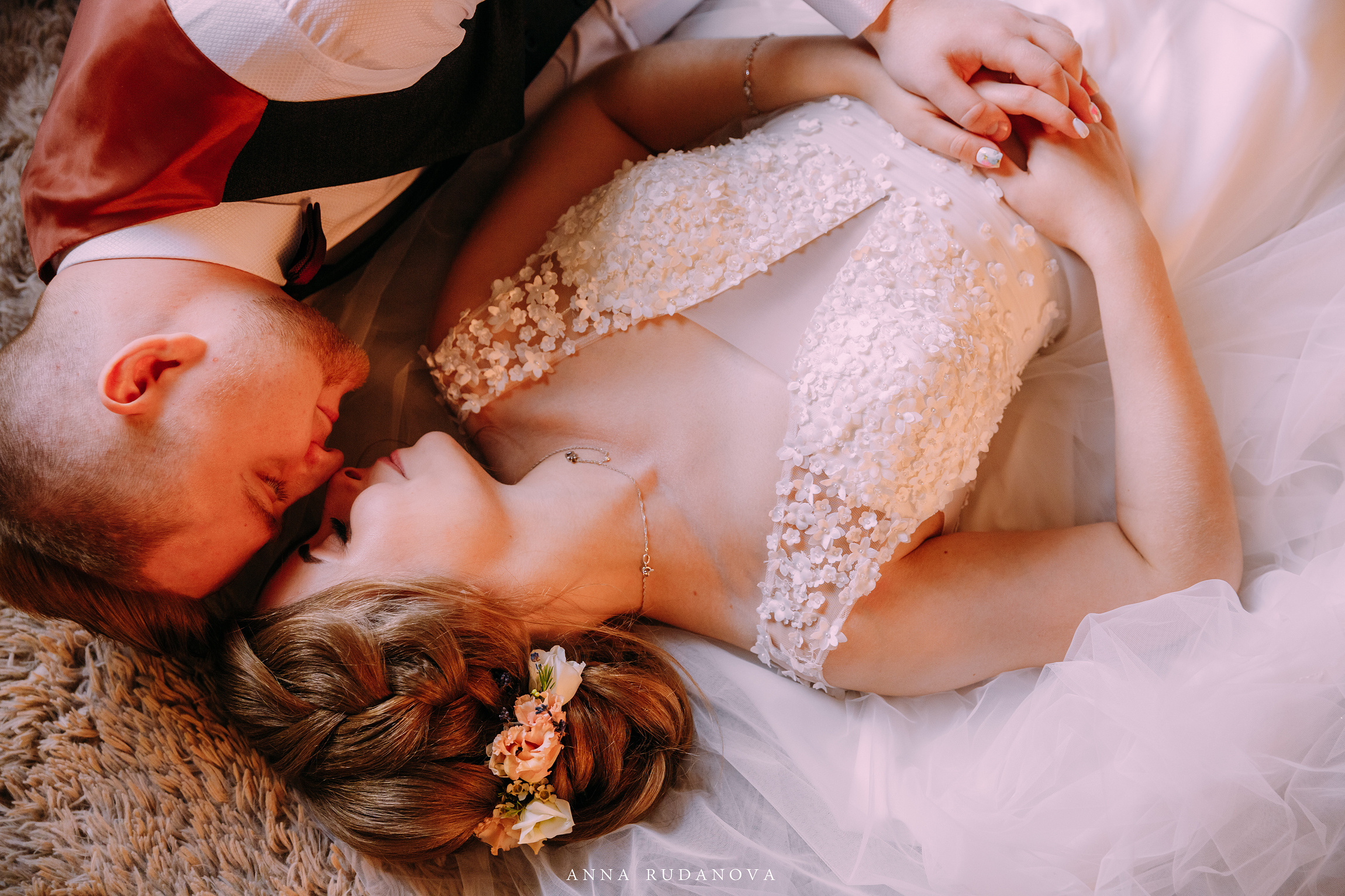 Фотограф Анна Руданова. Свадьба Виталия и Марии