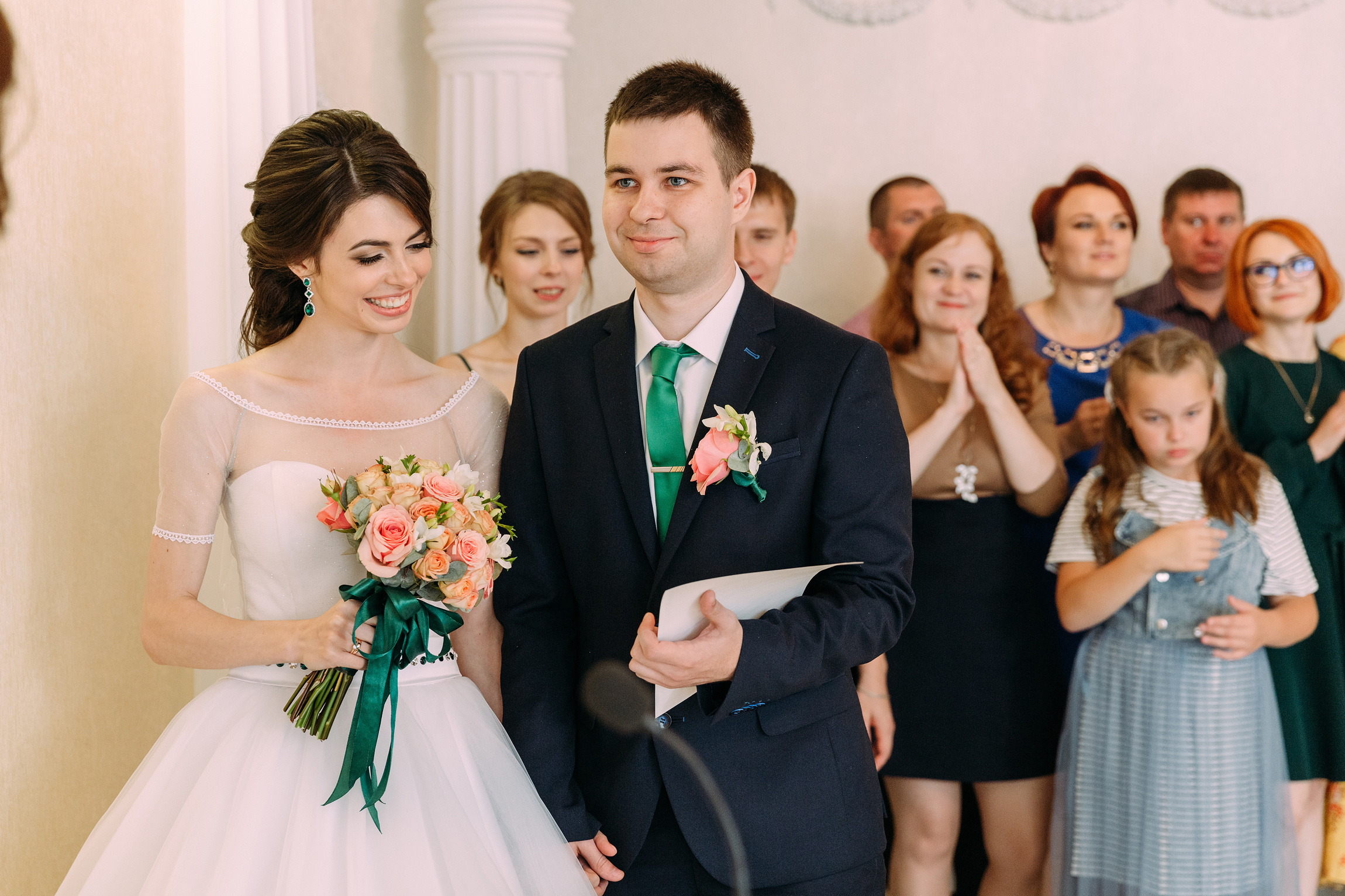 Фотограф Анна Руданова. Свадьба Артема и Гали