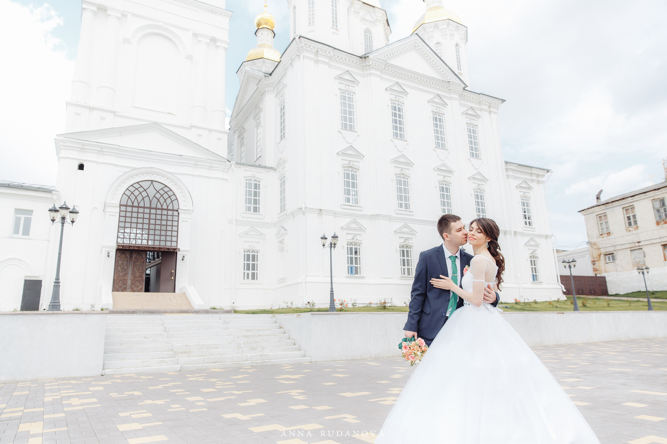Фотограф Анна Руданова. Свадьба Артема и Гали
