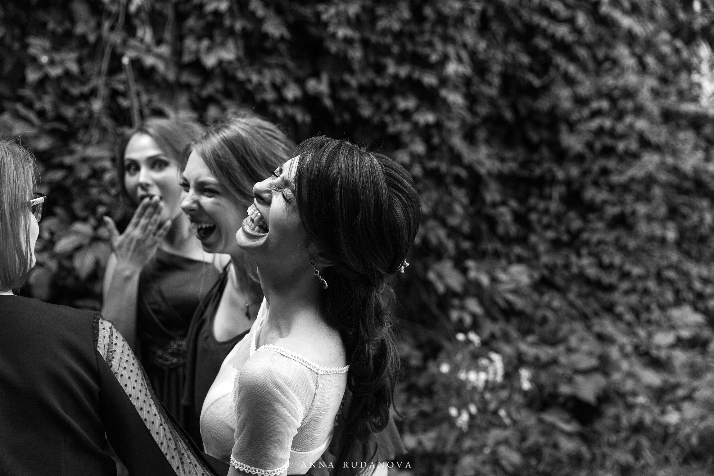 Фотограф Анна Руданова. Свадьба Артема и Гали