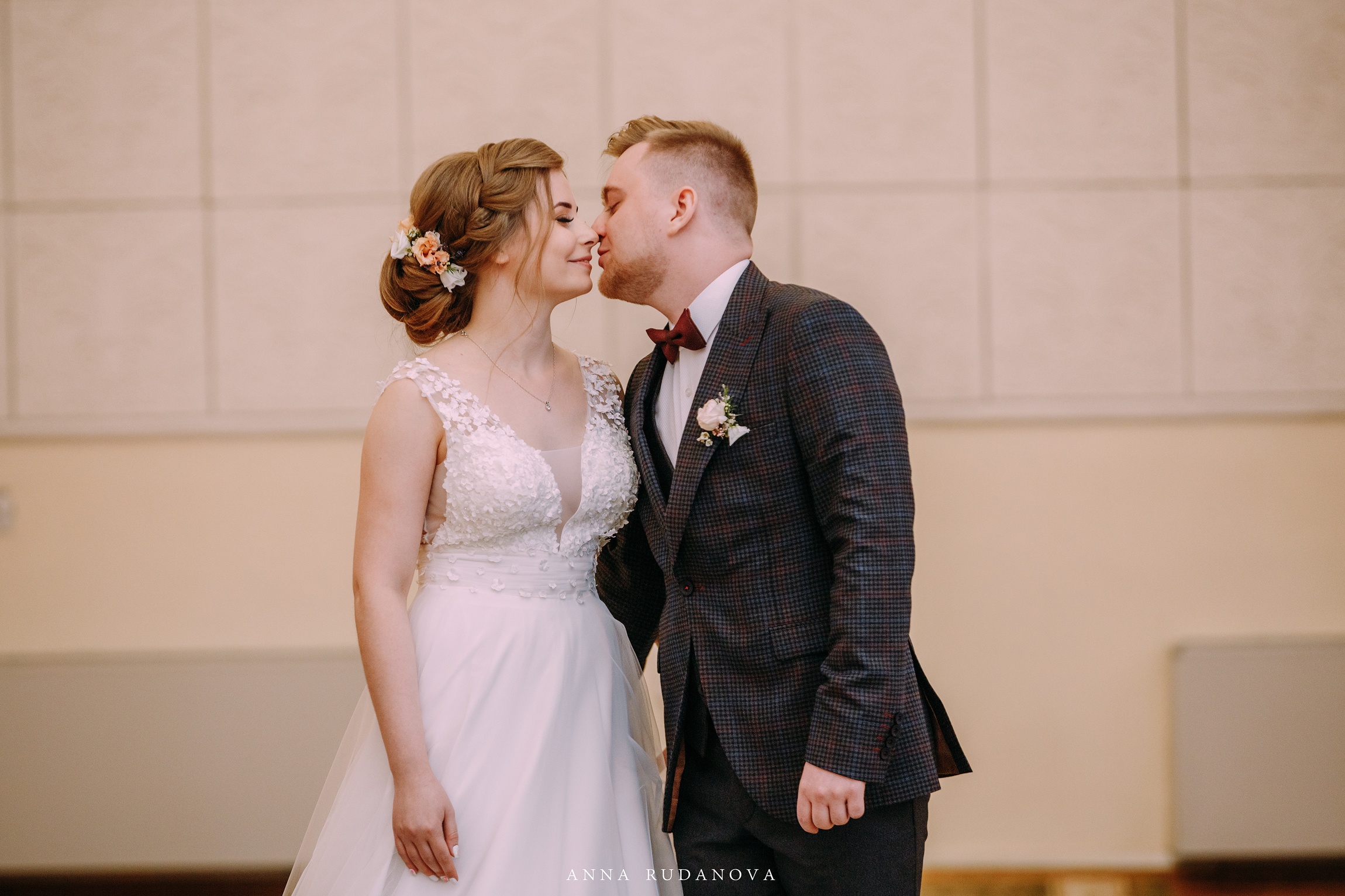 Фотограф Анна Руданова. Свадьба Виталия и Марии