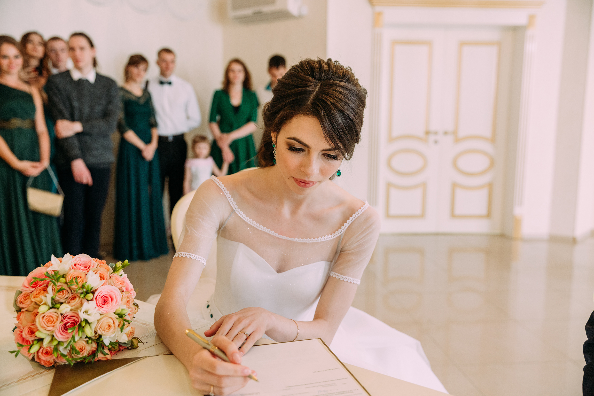 Фотограф Анна Руданова. Свадьба Артема и Гали