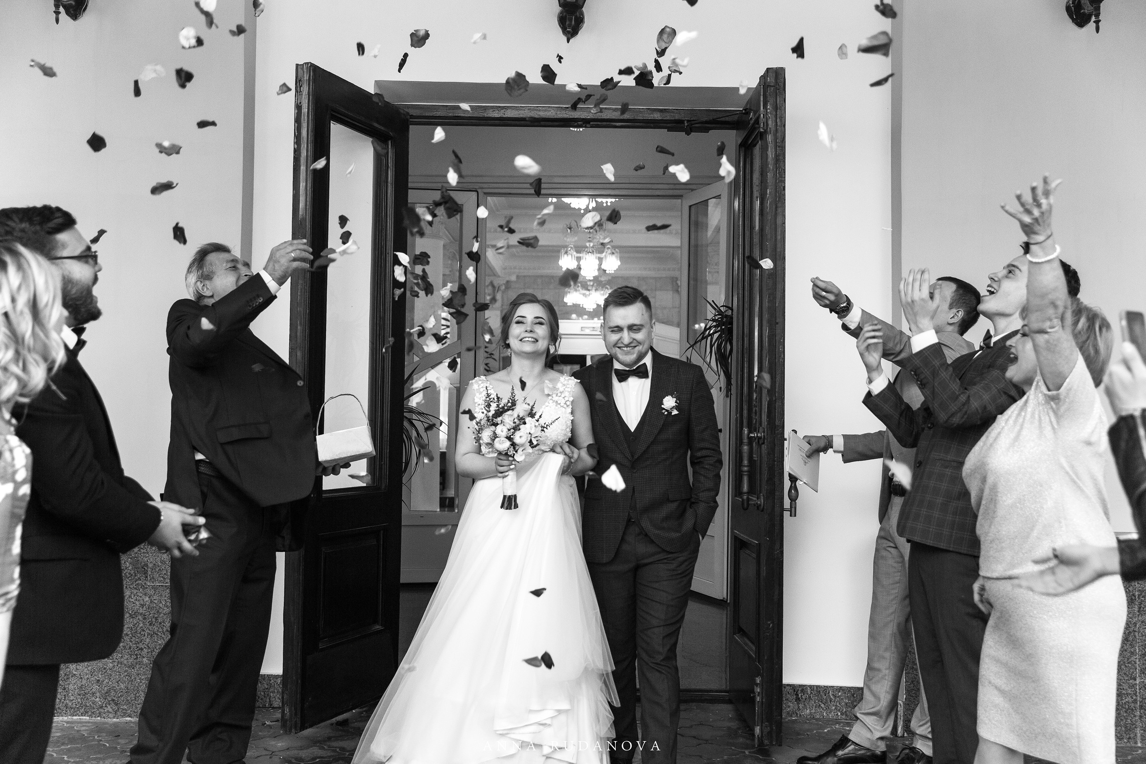 Фотограф Анна Руданова. Свадьба Виталия и Марии