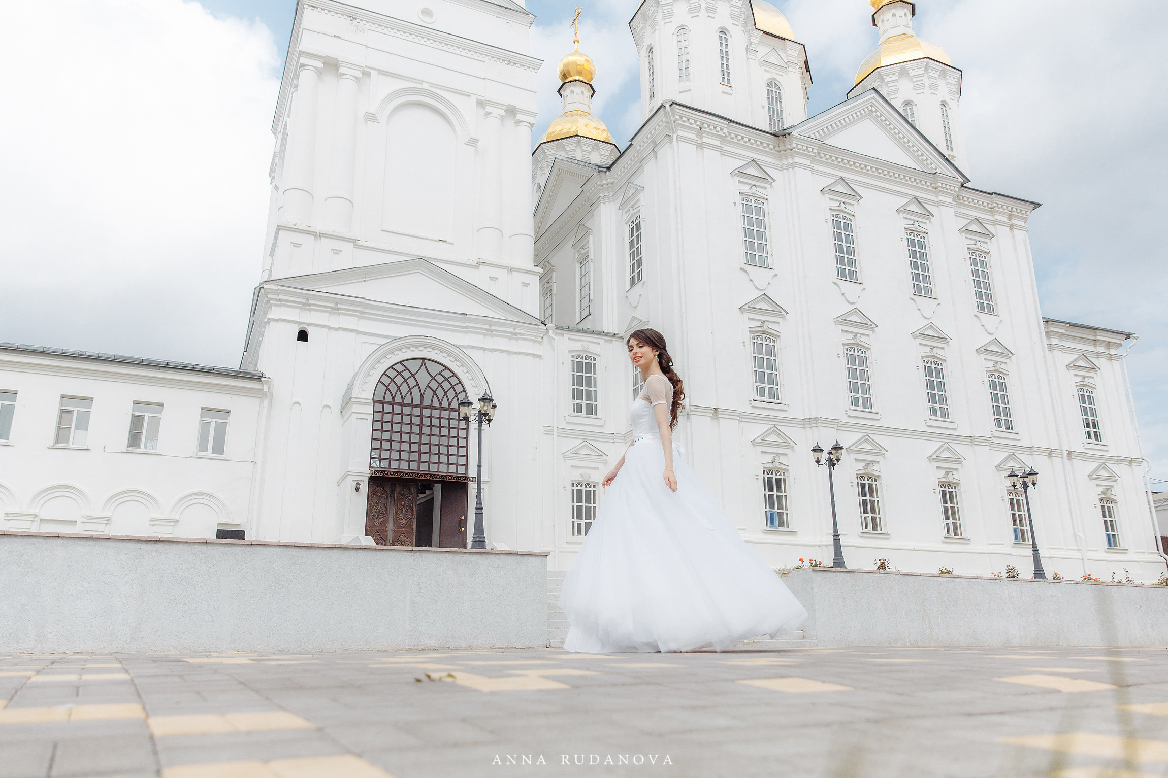 Фотограф Анна Руданова. Свадьба Артема и Гали