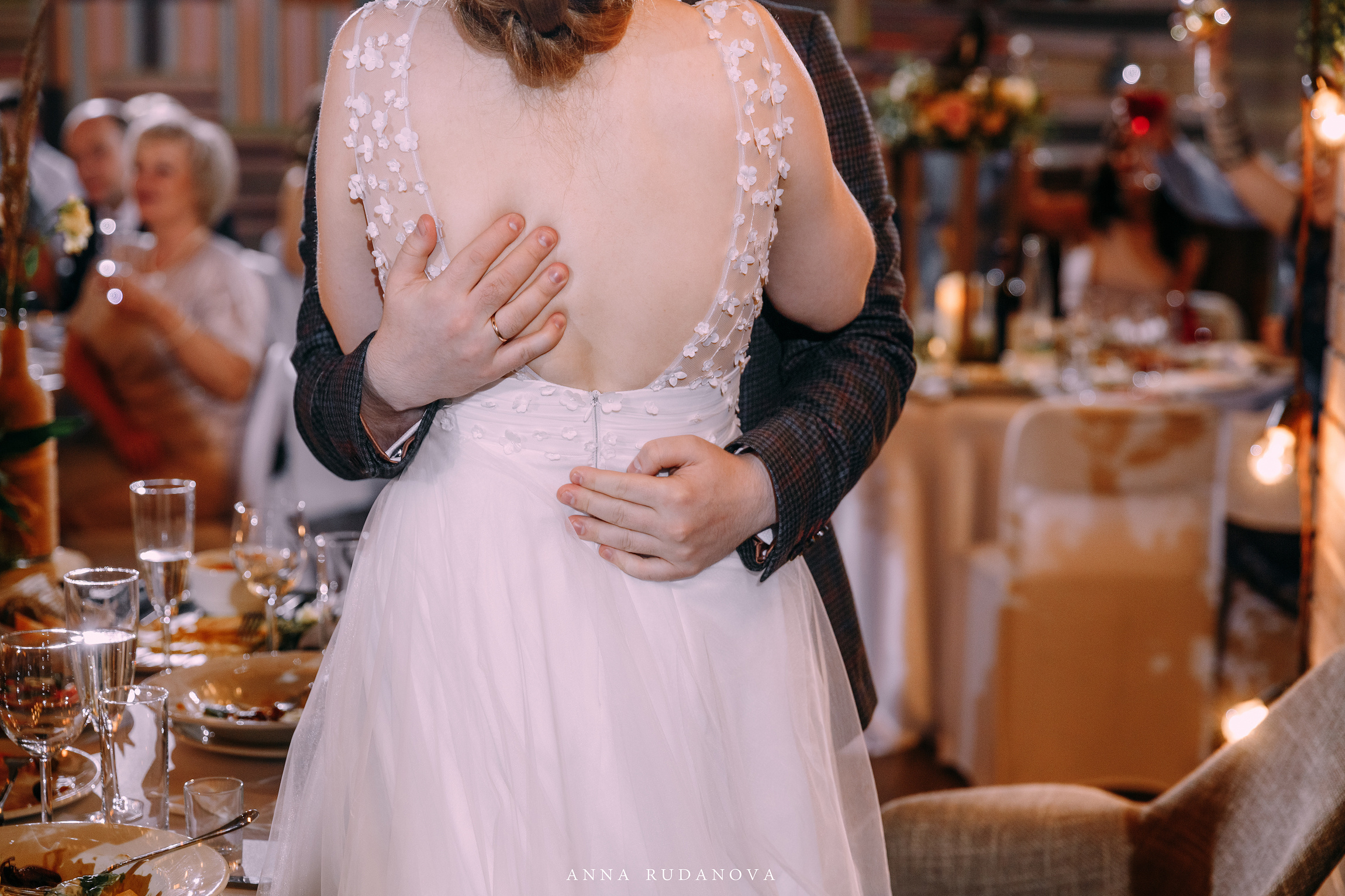 Фотограф Анна Руданова. Свадьба Виталия и Марии