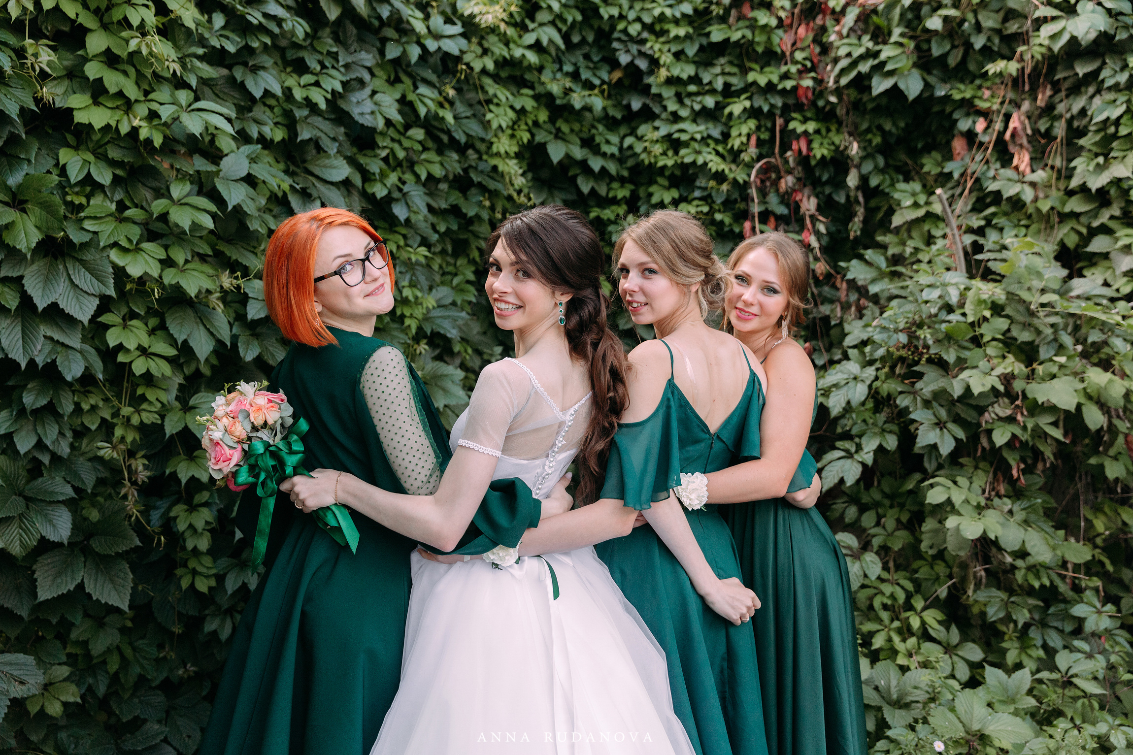 Фотограф Анна Руданова. Свадьба Артема и Гали