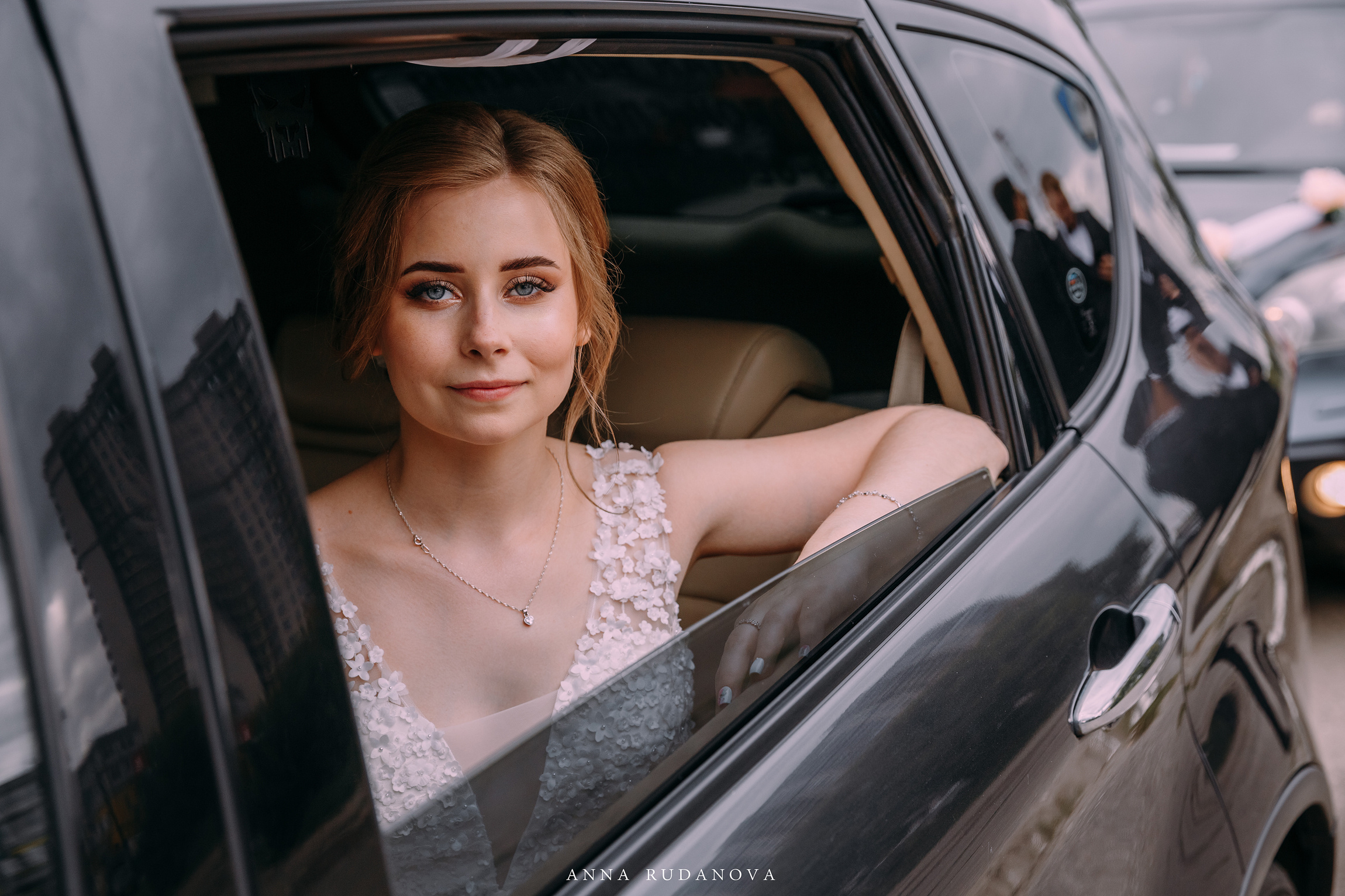 Фотограф Анна Руданова. Свадьба Виталия и Марии