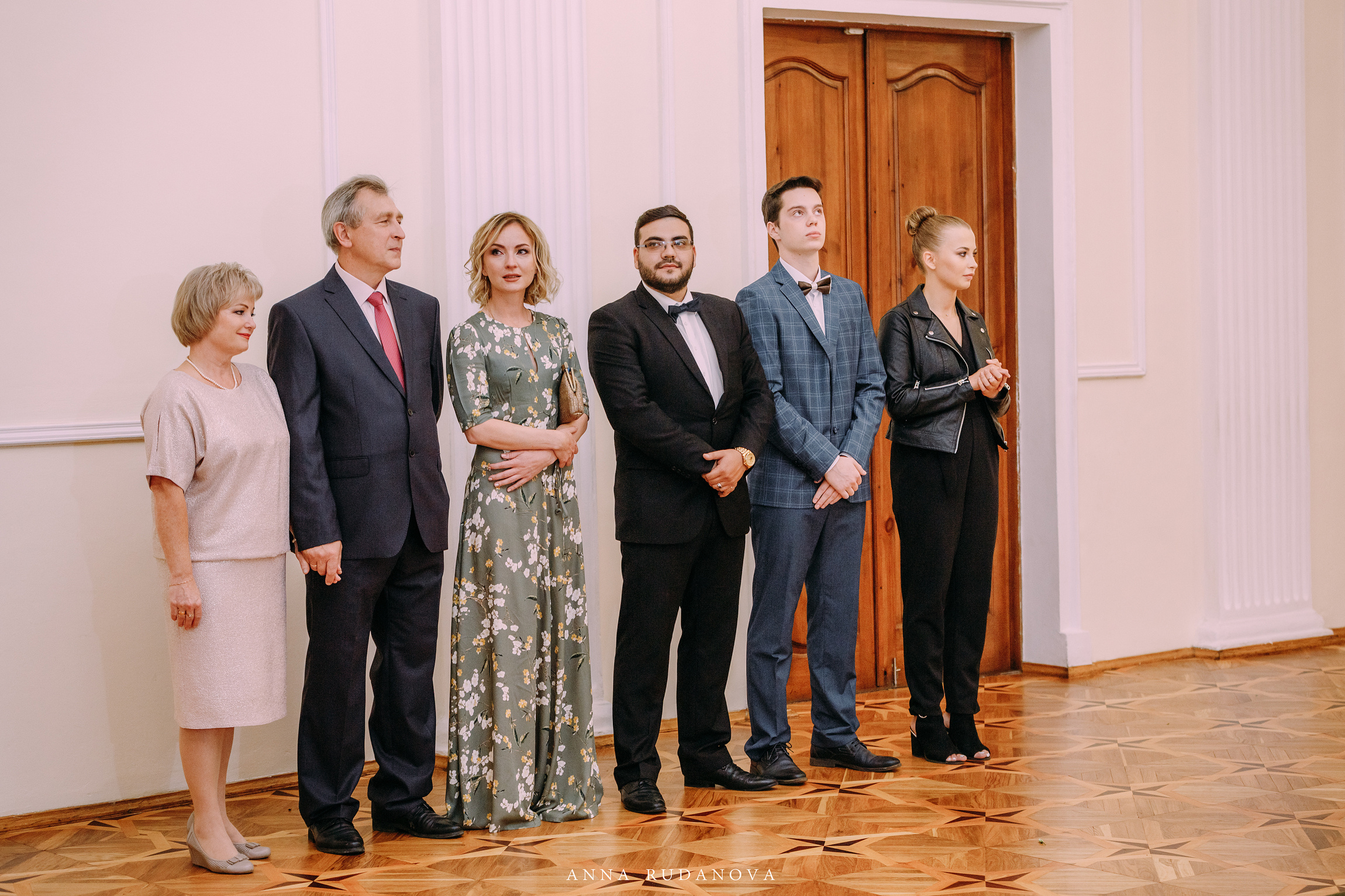 Фотограф Анна Руданова. Свадьба Виталия и Марии