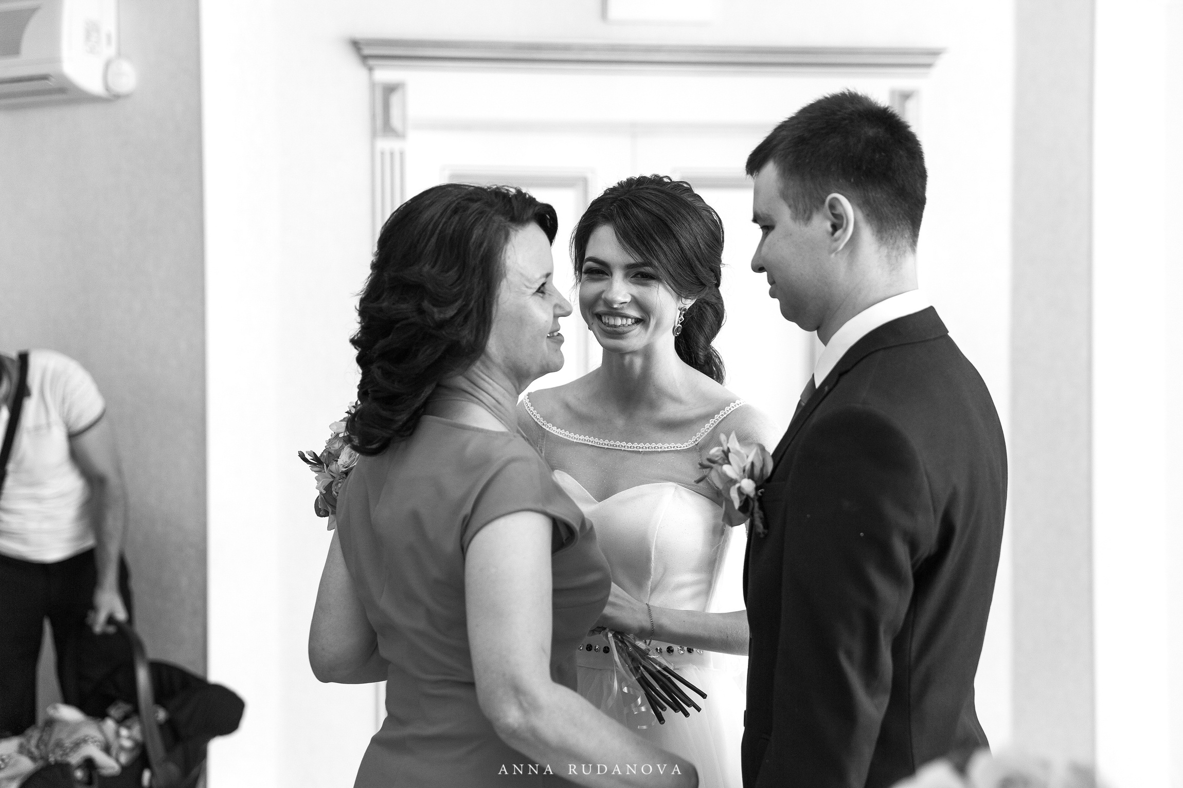 Фотограф Анна Руданова. Свадьба Артема и Гали