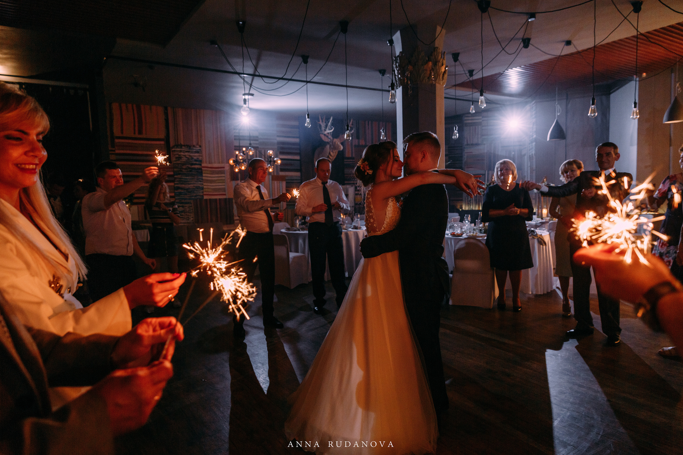 Фотограф Анна Руданова. Свадьба Виталия и Марии