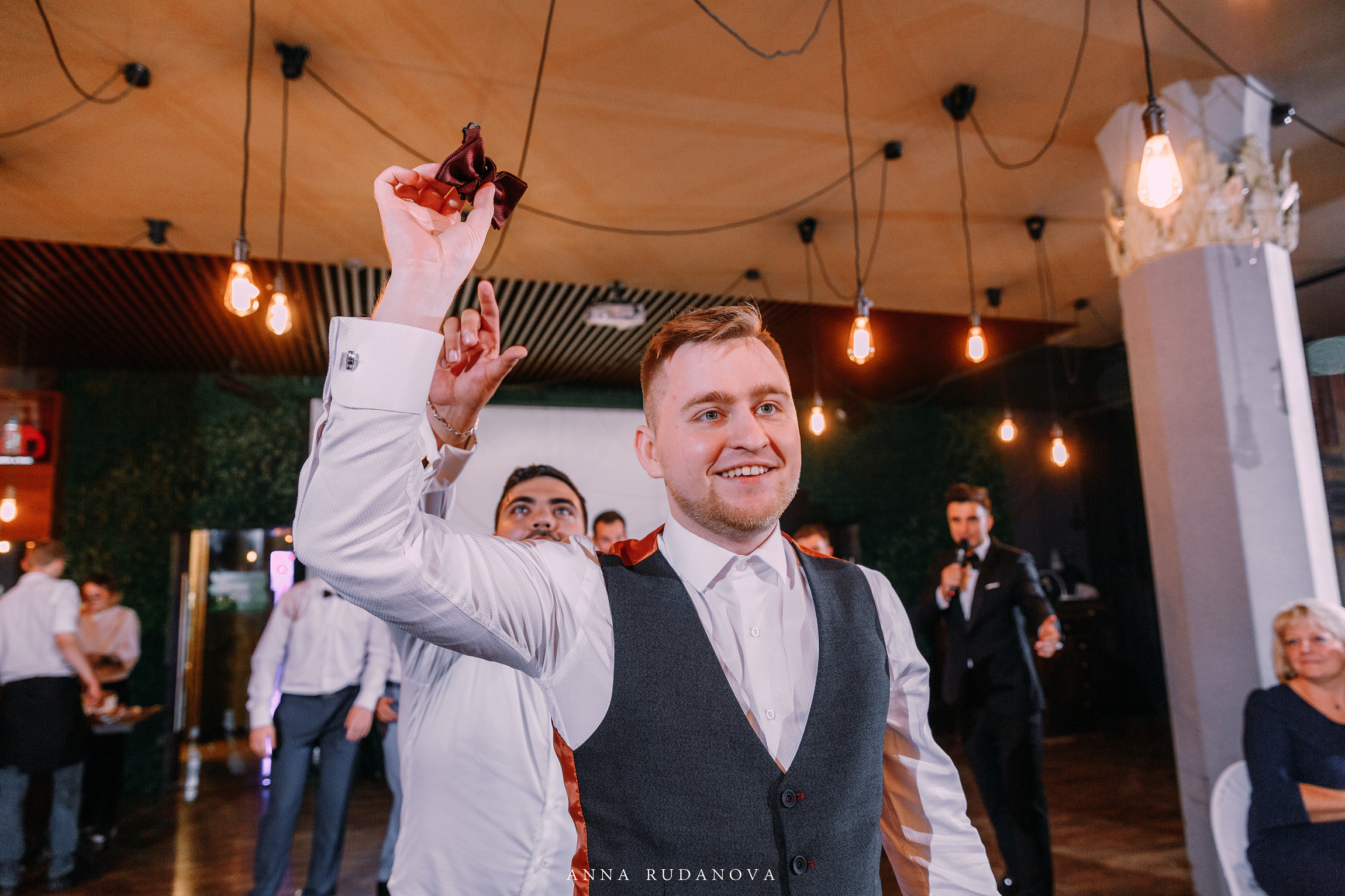 Фотограф Анна Руданова. Свадьба Виталия и Марии