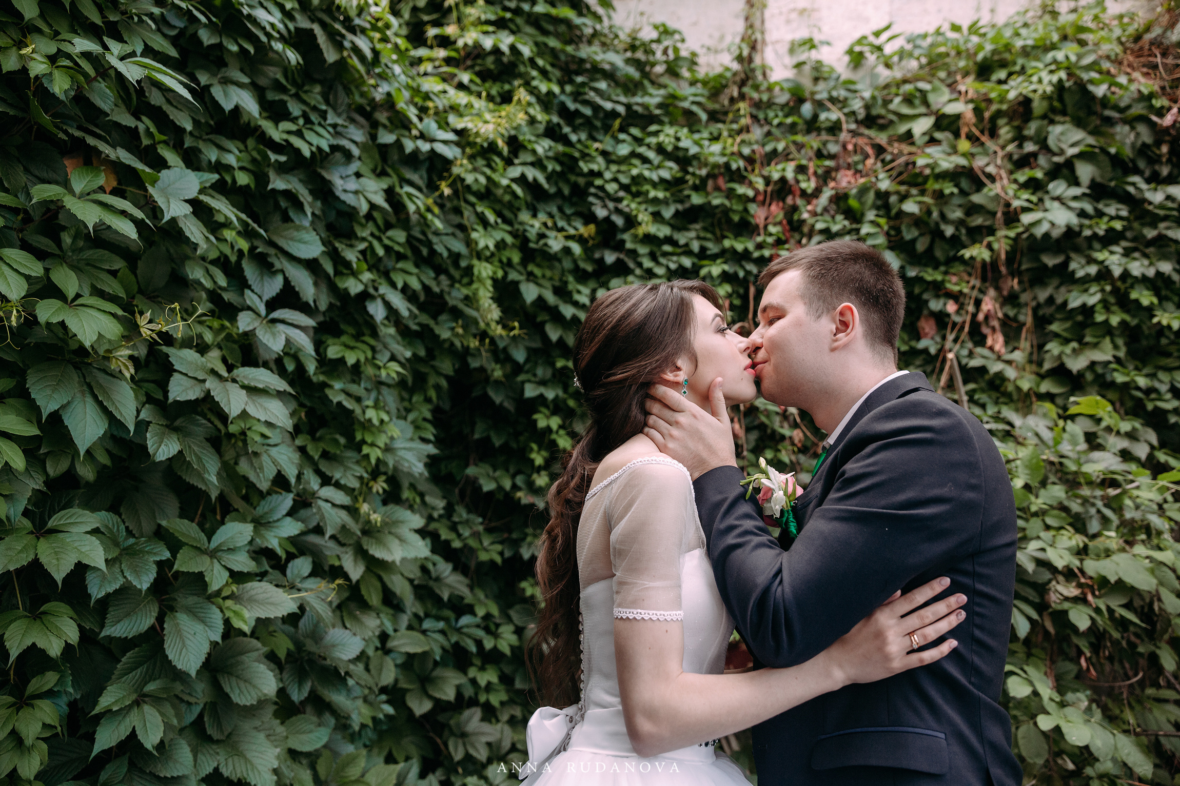 Фотограф Анна Руданова. Свадьба Артема и Гали