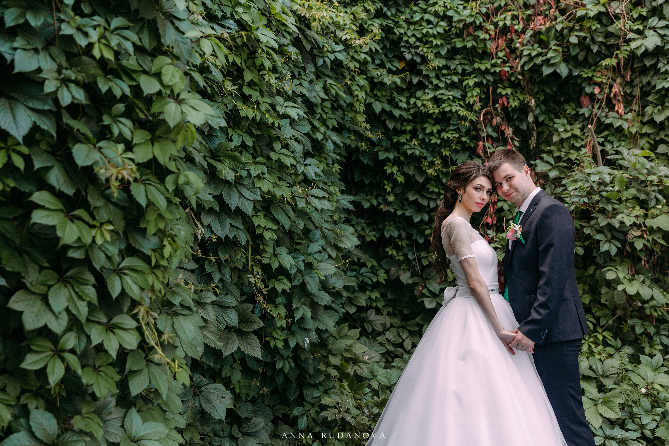 Фотограф Анна Руданова. Свадьба Артема и Гали