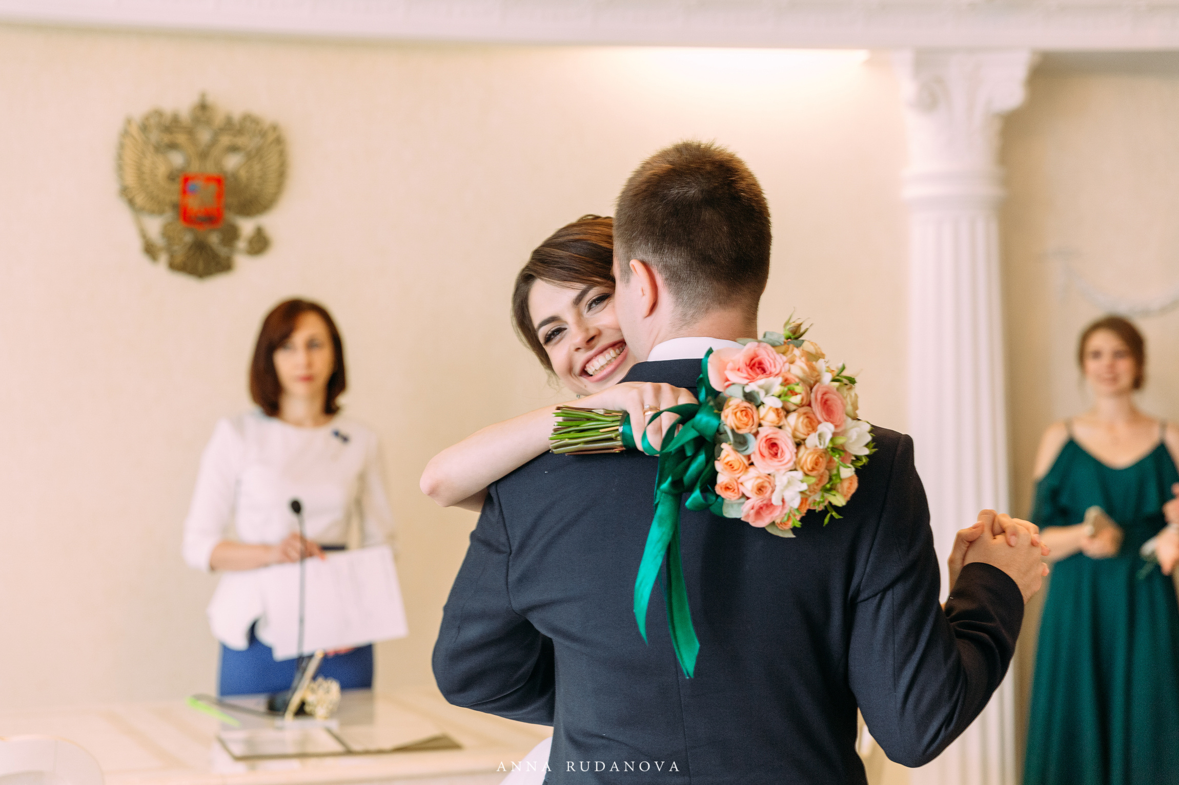 Фотограф Анна Руданова. Свадьба Артема и Гали