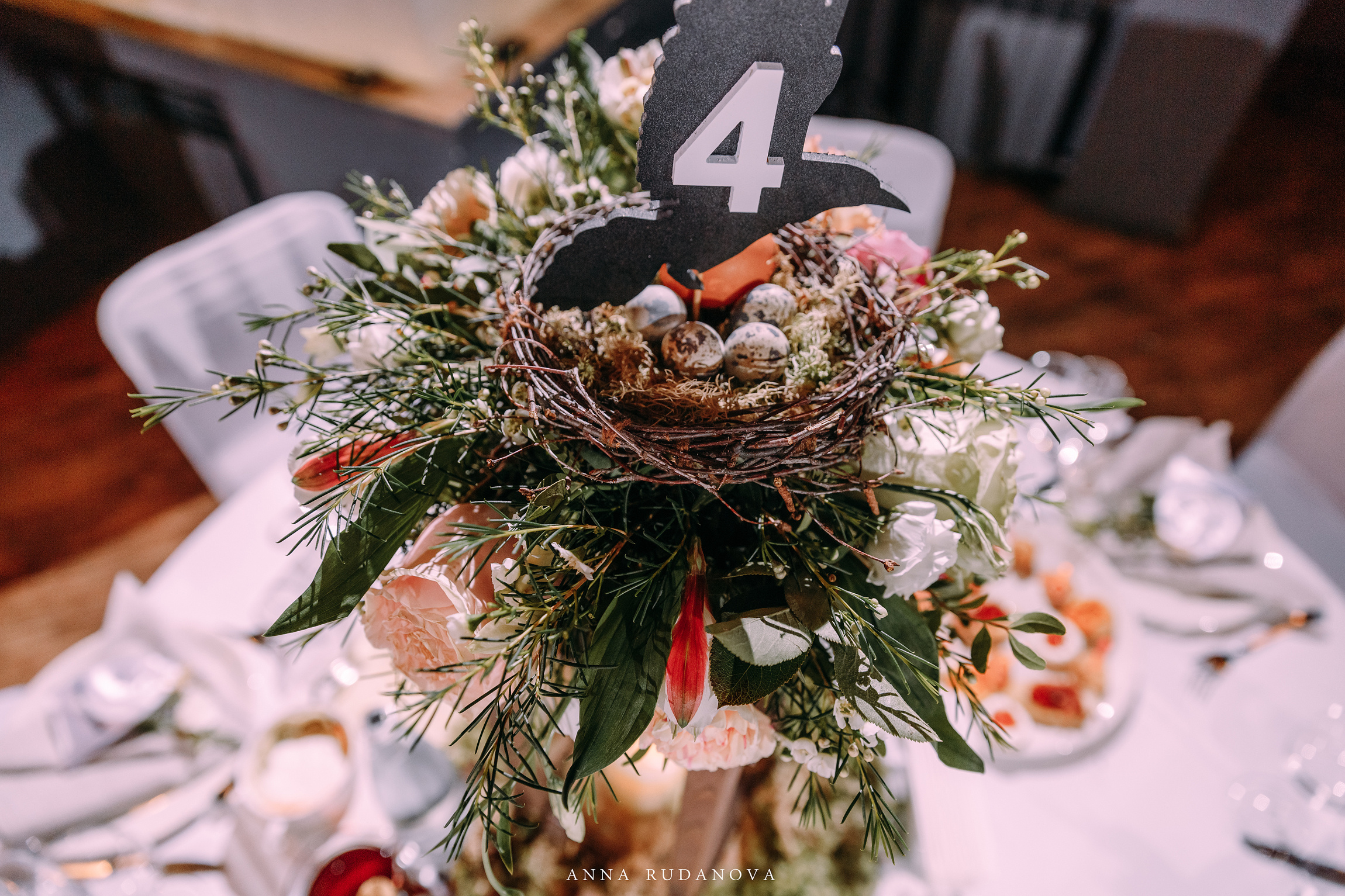 Фотограф Анна Руданова. Свадьба Виталия и Марии