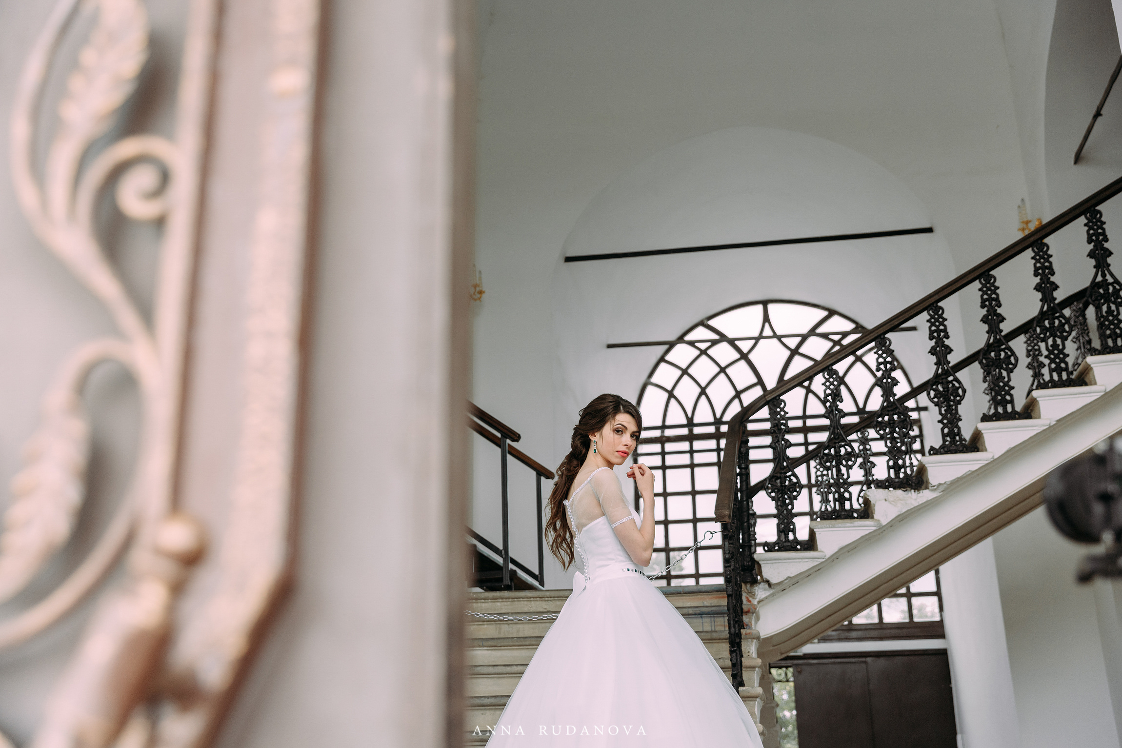 Фотограф Анна Руданова. Свадьба Артема и Гали