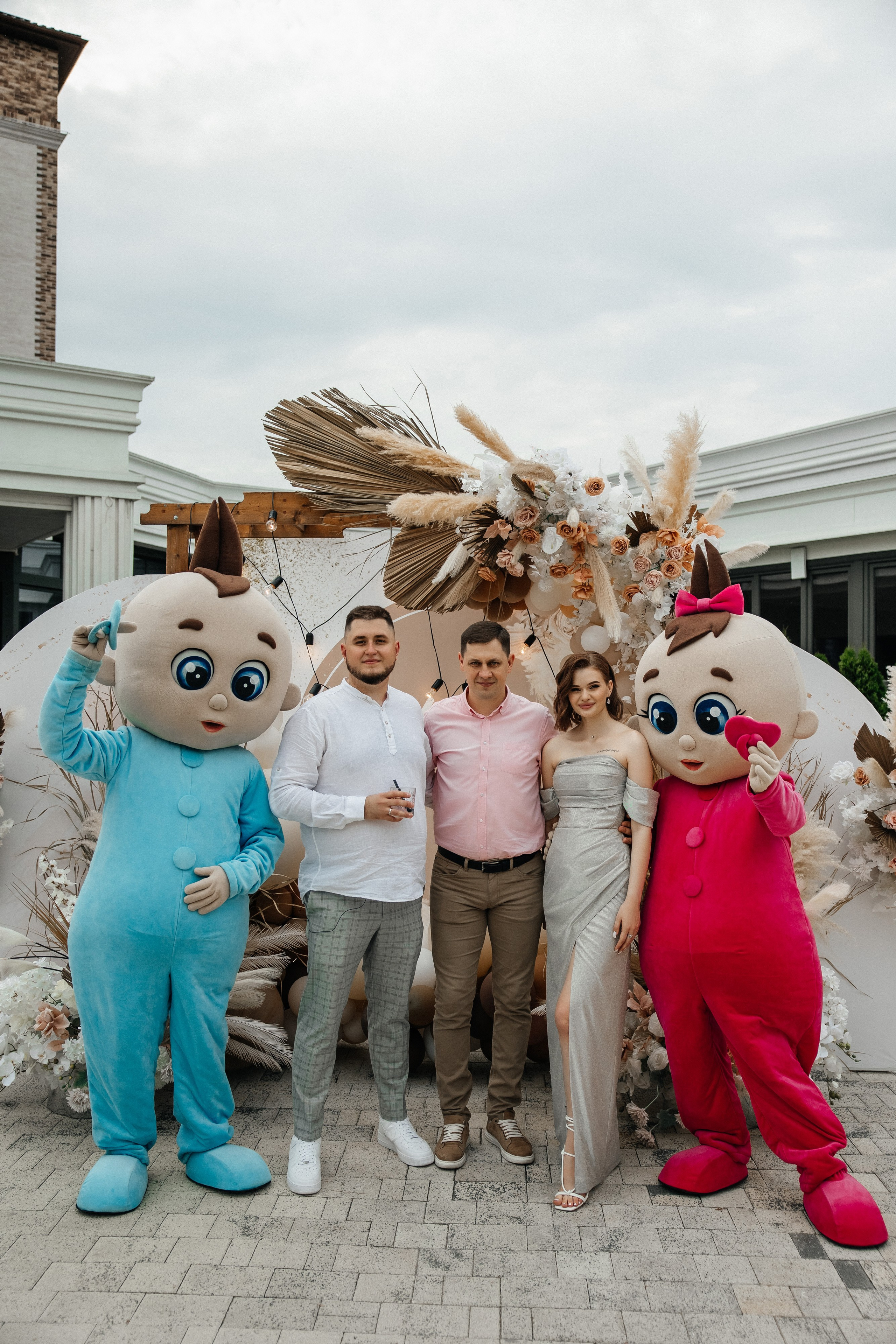 Гендер пати. Свадебный и семейный фотограф в Краснодар, Россия