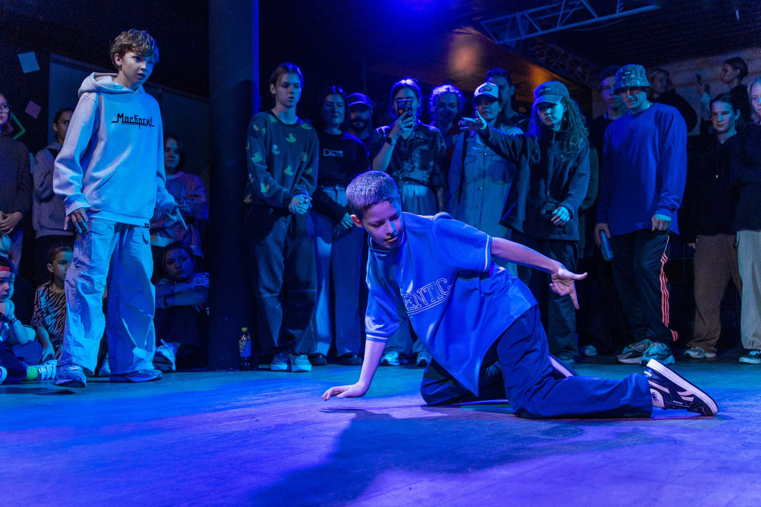 АTOMIC BATTLE 2024. Главная