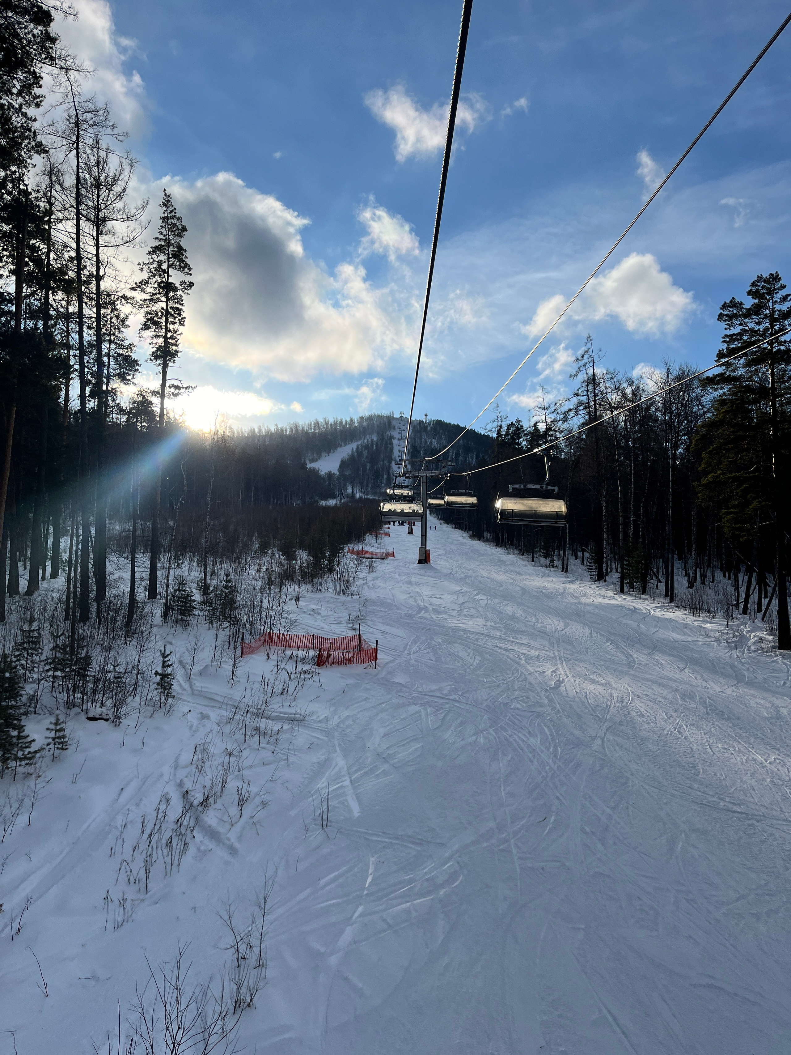 Горнолыжный тур в ГК Завьялиха из Уфы — Время Приключений