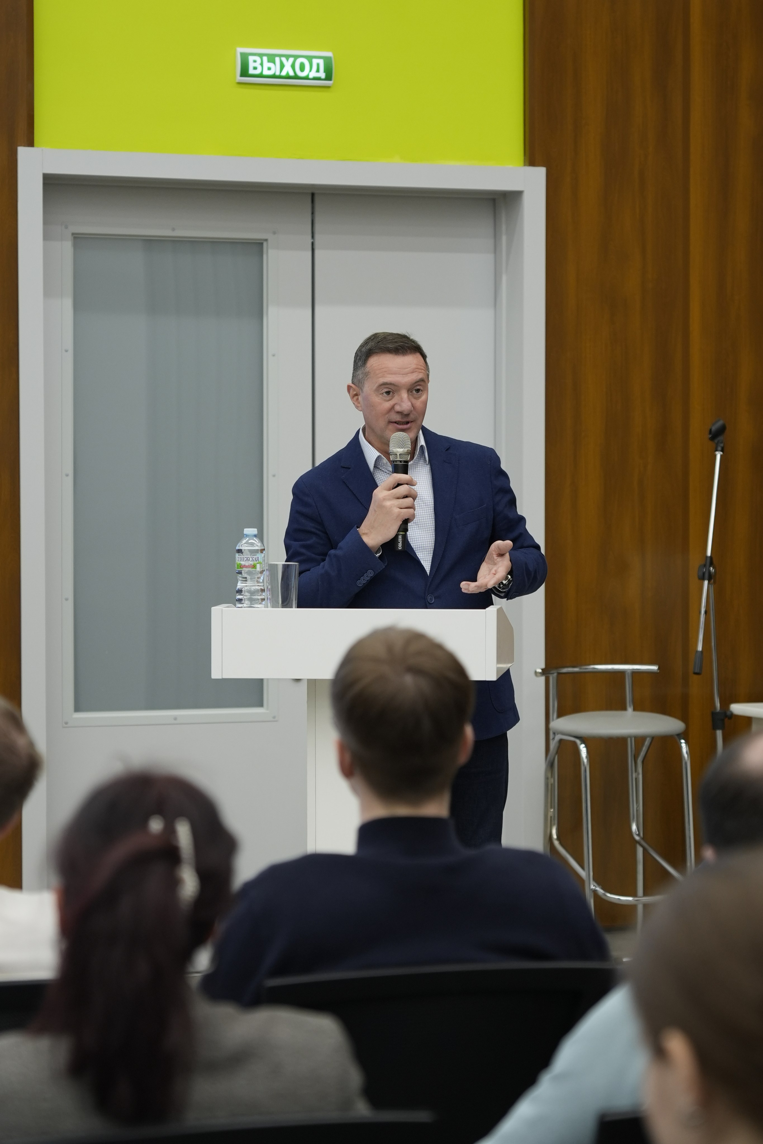 Корреспонденция. Смоленский