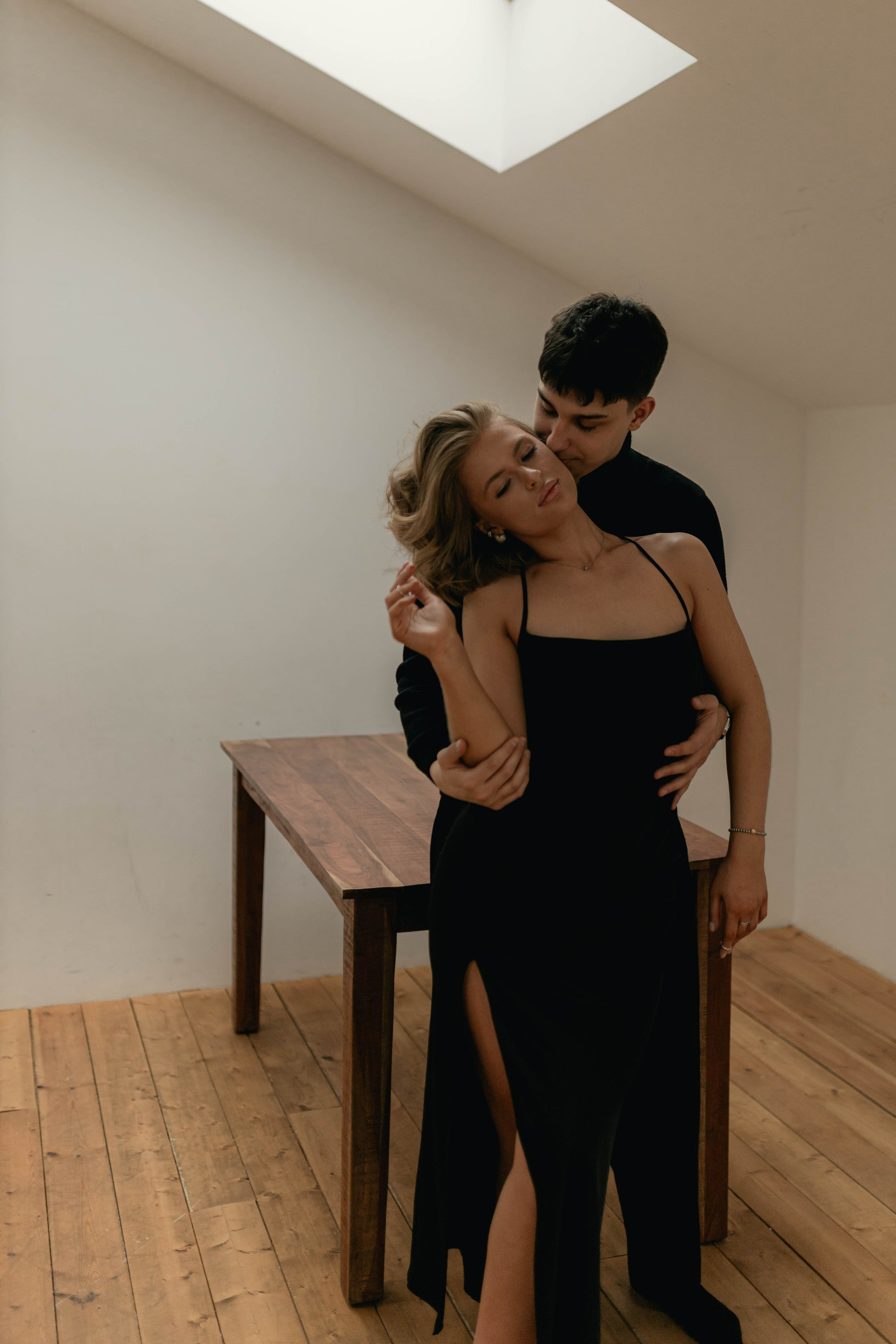 Полина и Андрей. Главная