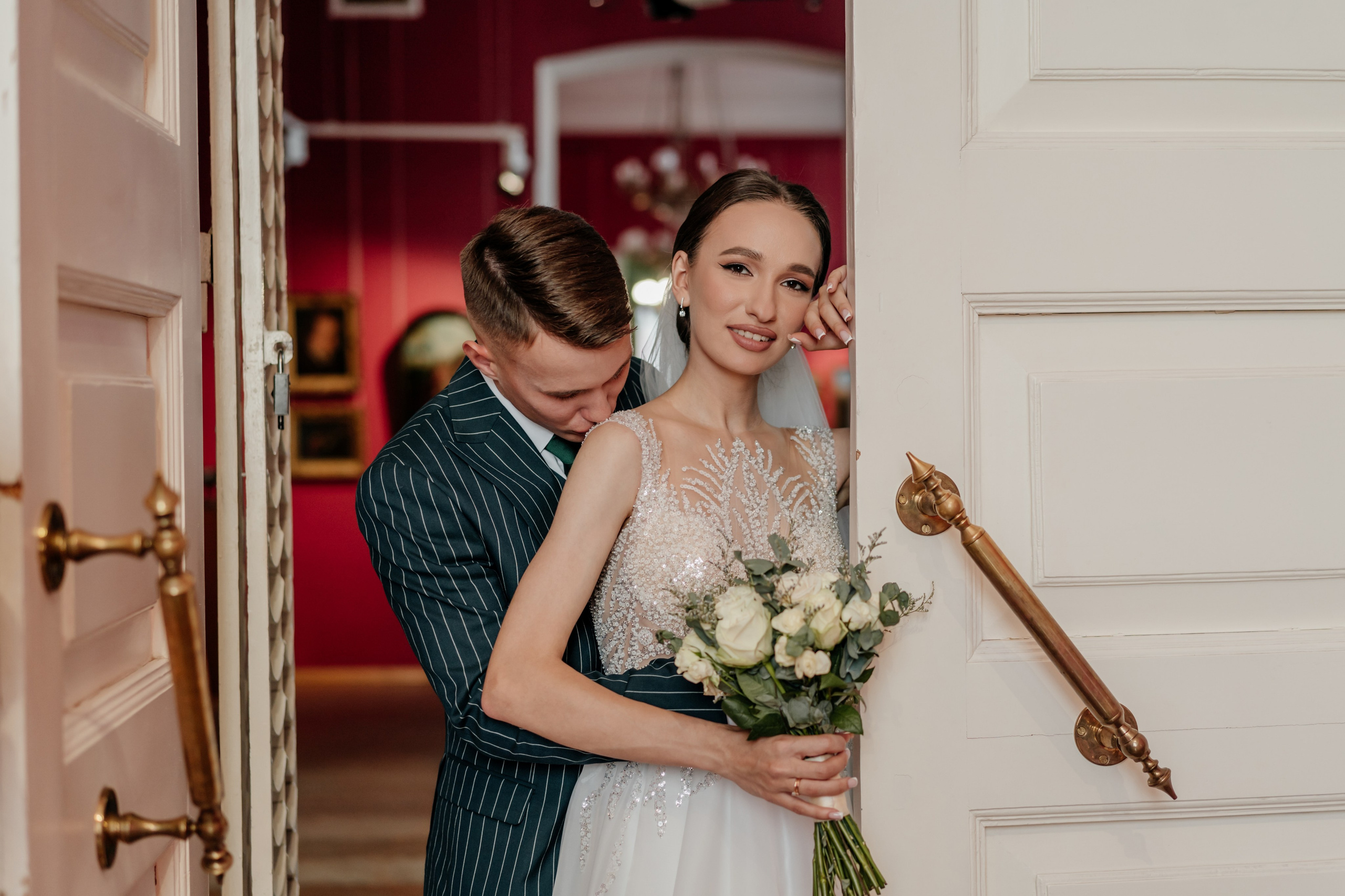 Таня и Данила. Фотограф в Тамбове Дарья Выжанова