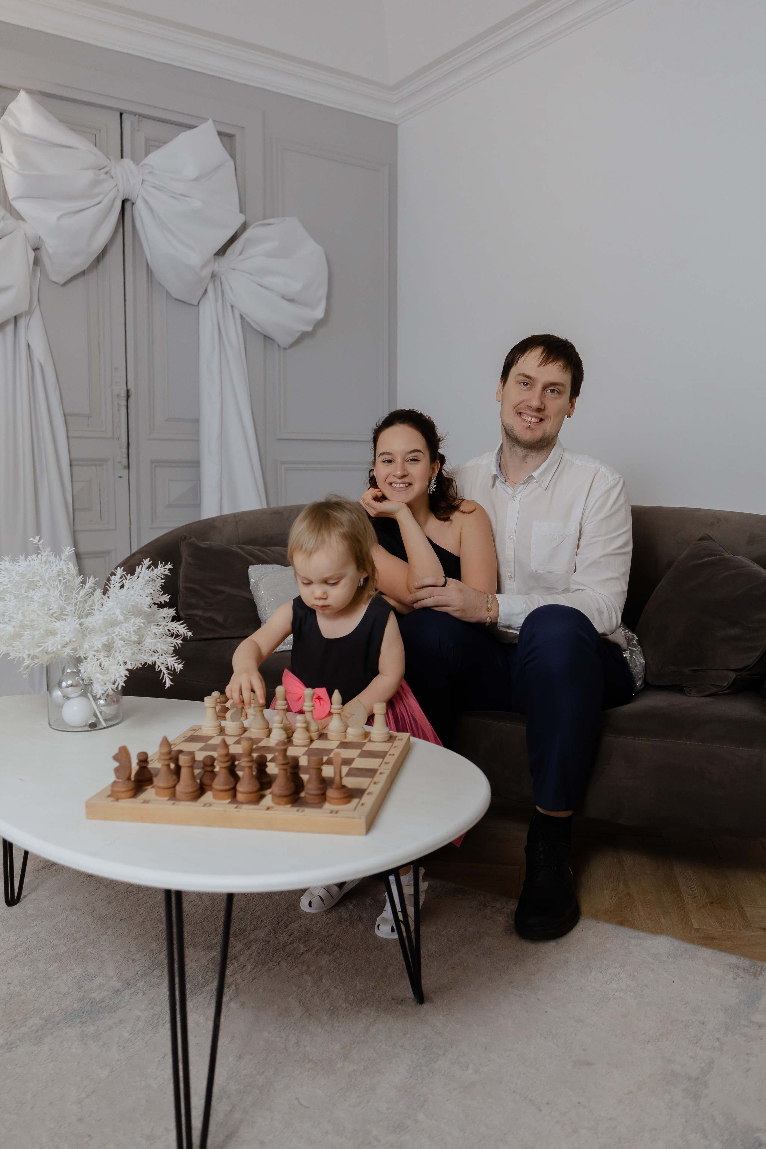 Семейная фотосессия. Фотограф в Новосибирске Екатерина Васильева