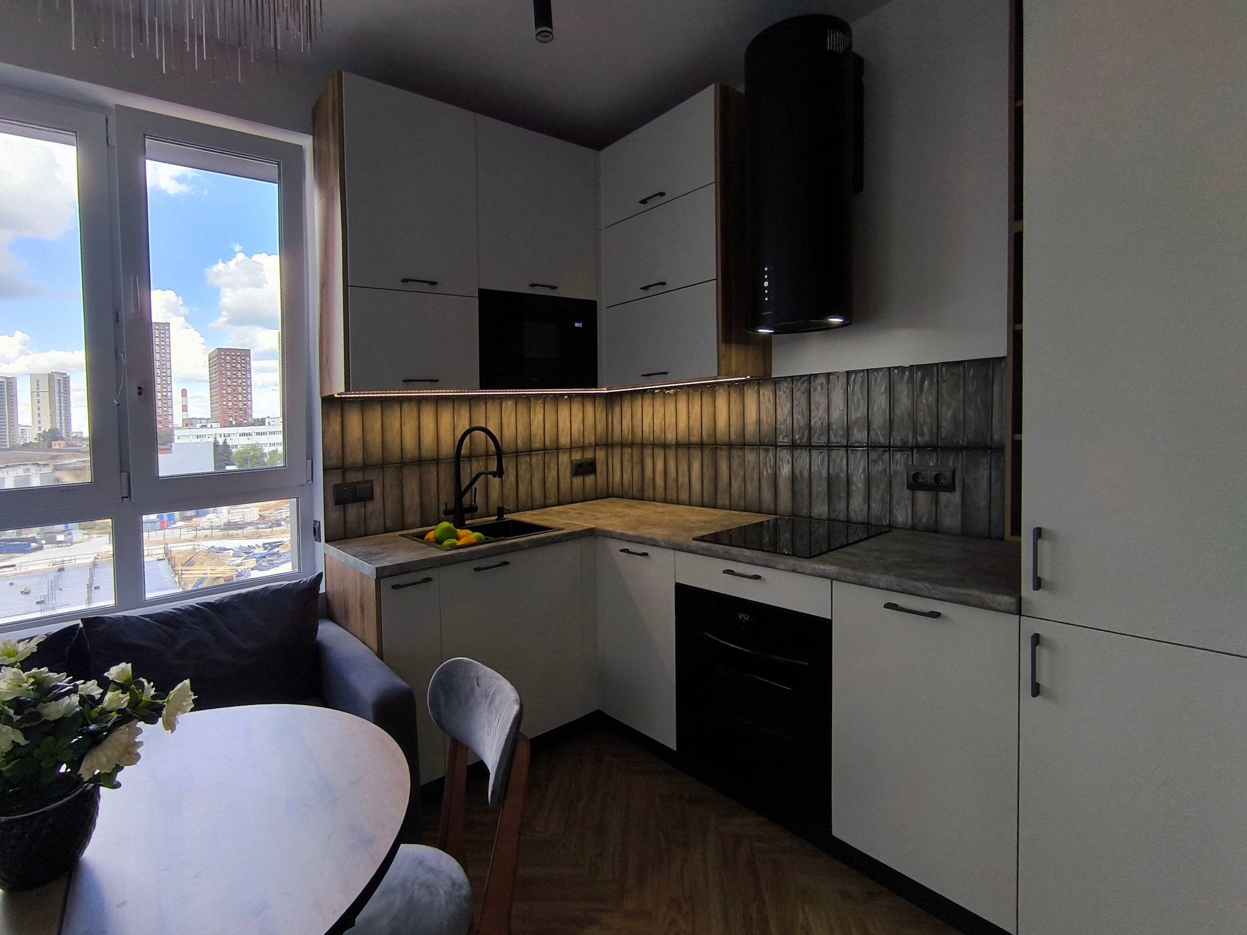 Москва-Аквилон. Kirsanov Sergey