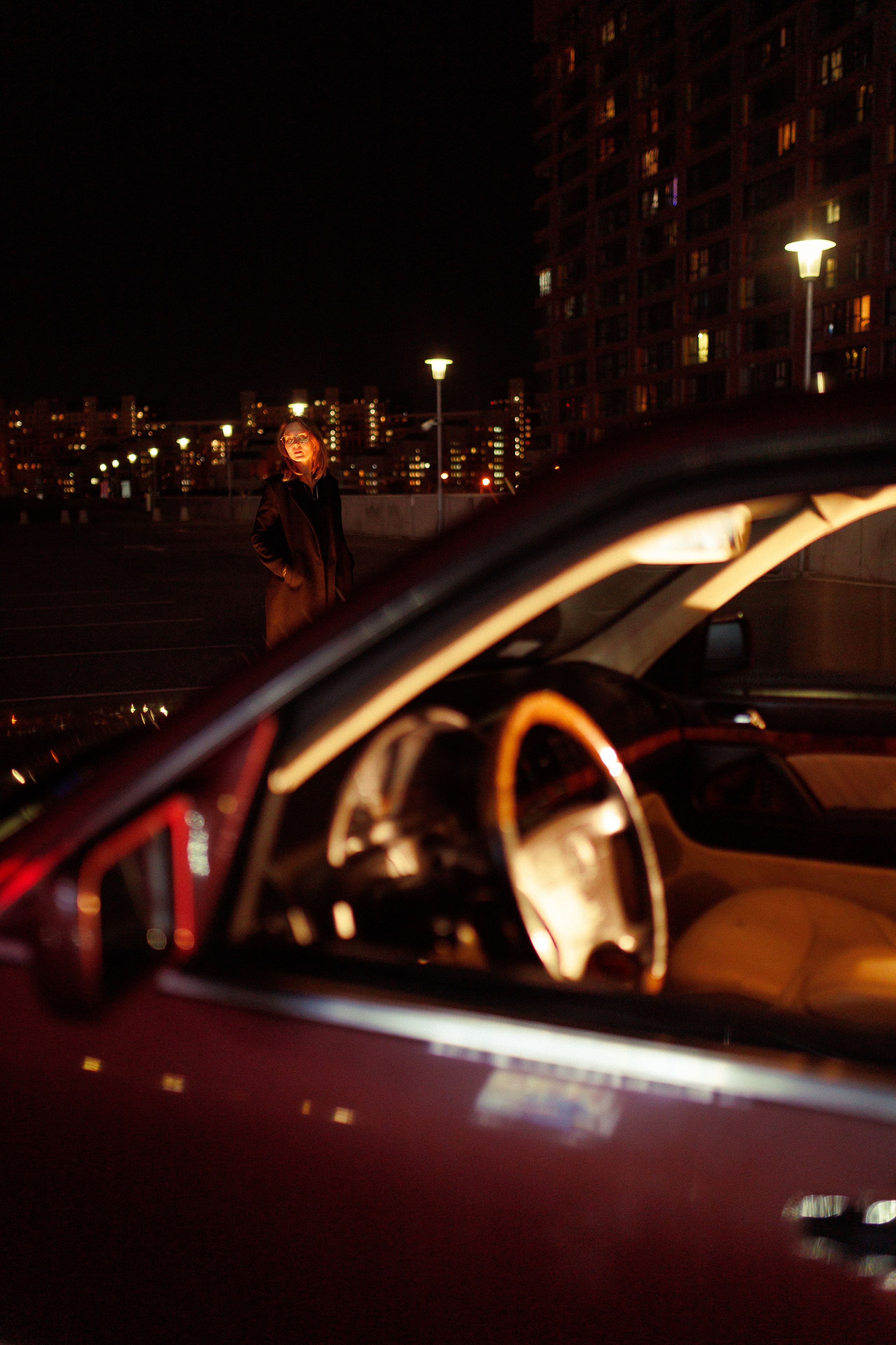 Кристина. Александр Атлес Фотограф