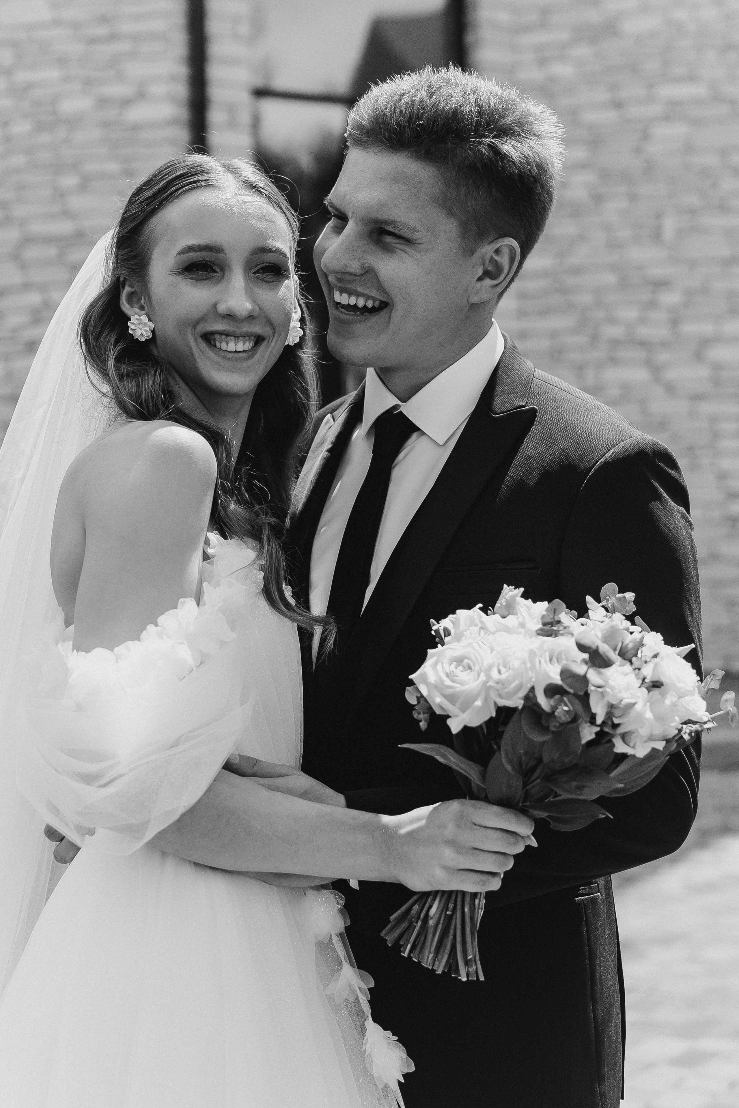 Даня и Аня. Свадебный фотограф в Тольятти Валерия Барышкина