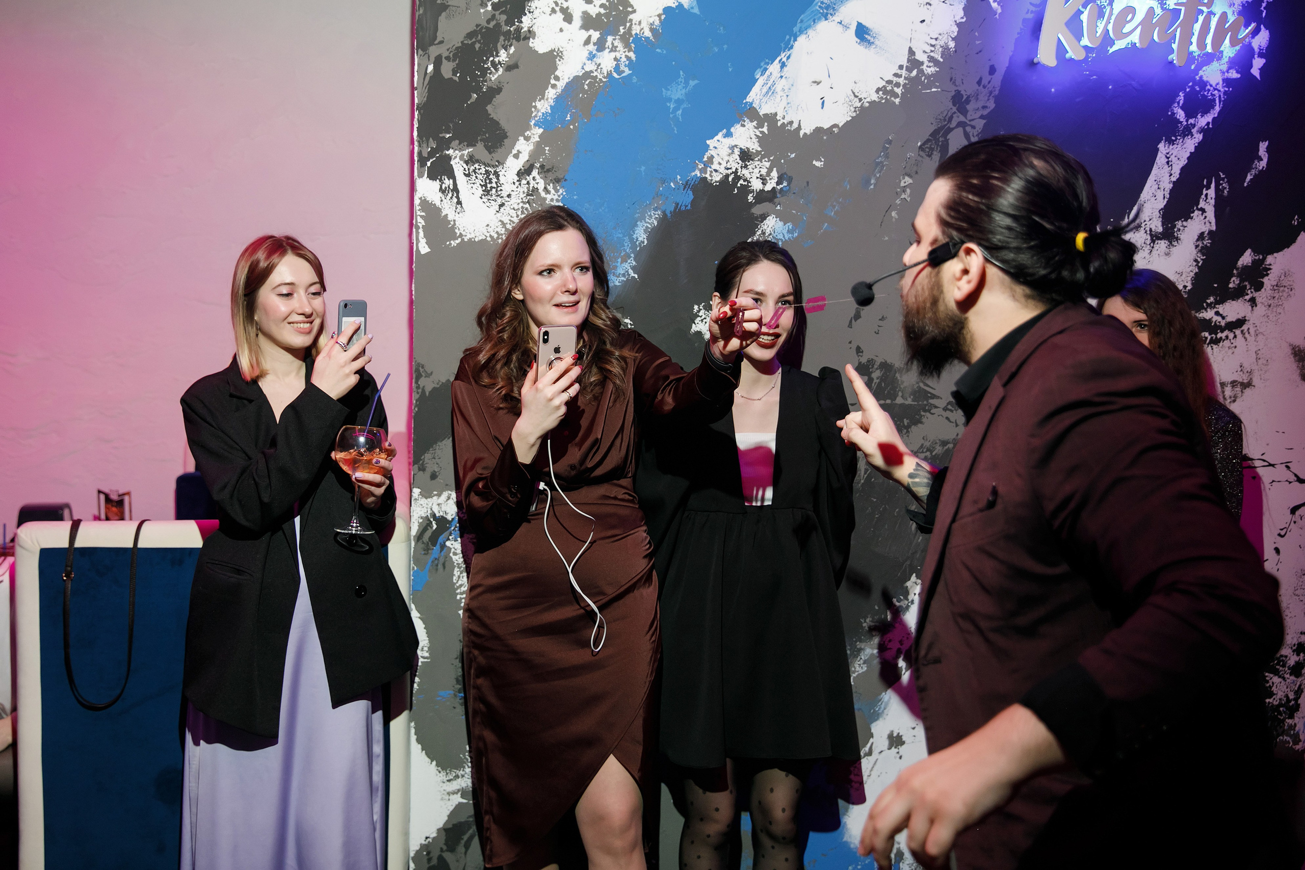 Корпоративные мероприятия. Фотограф Сергей Колесников