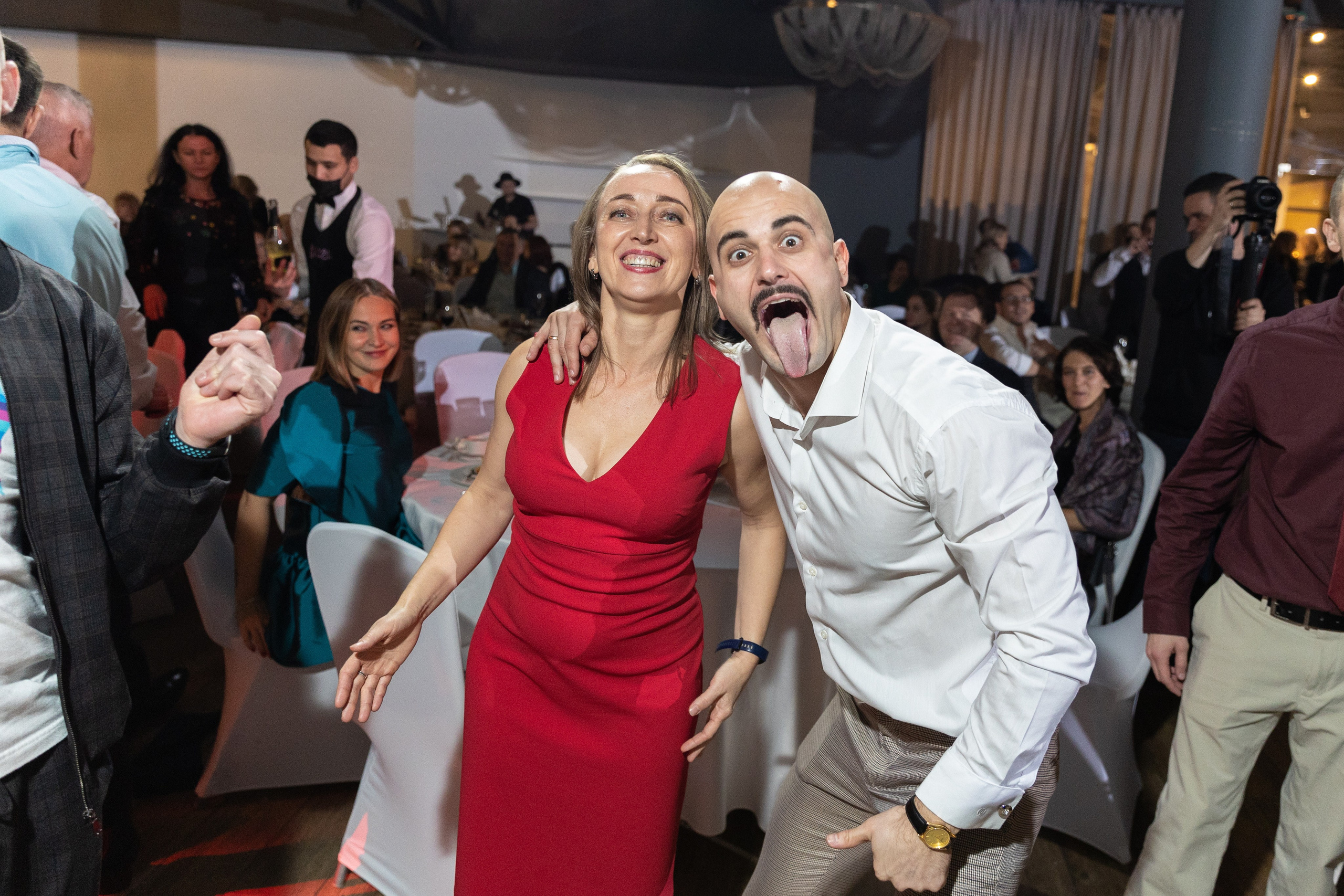 Fresh fitness. Фотограф на корпоратив Спб / Москва