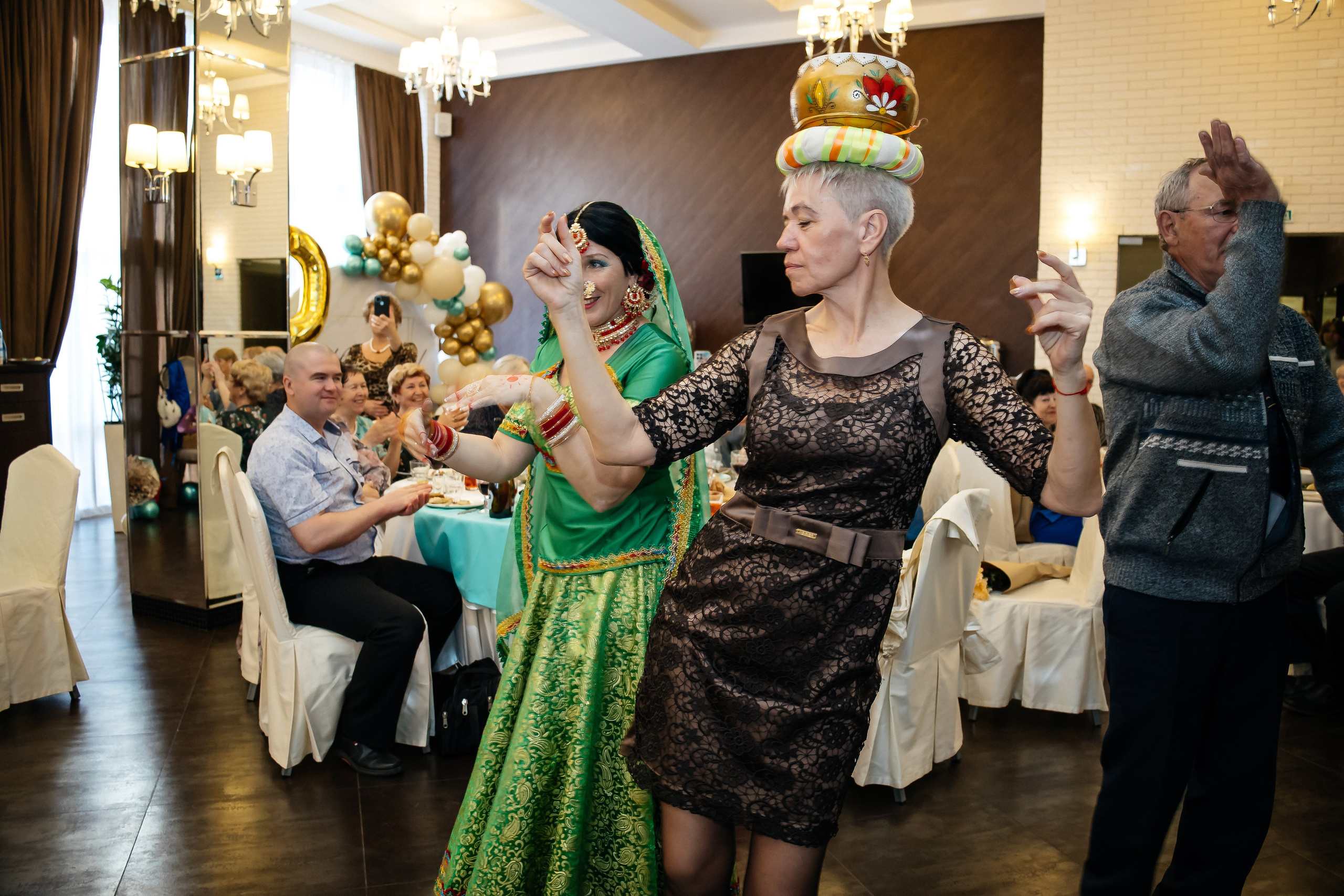 Юбилей 70. Фотограф в Иркутске