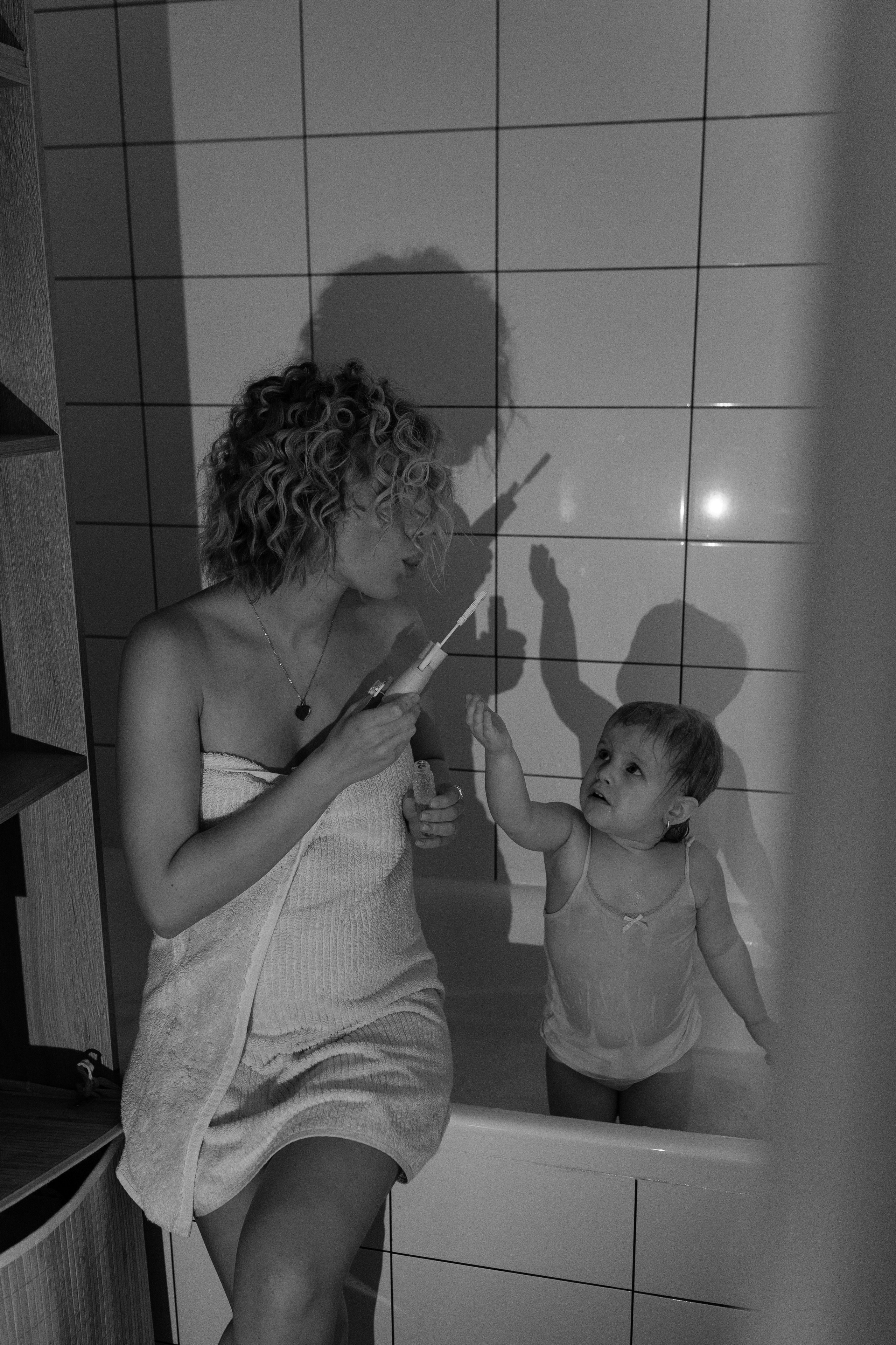 Вика и Алиса. Семейный фотограф в Обнинске