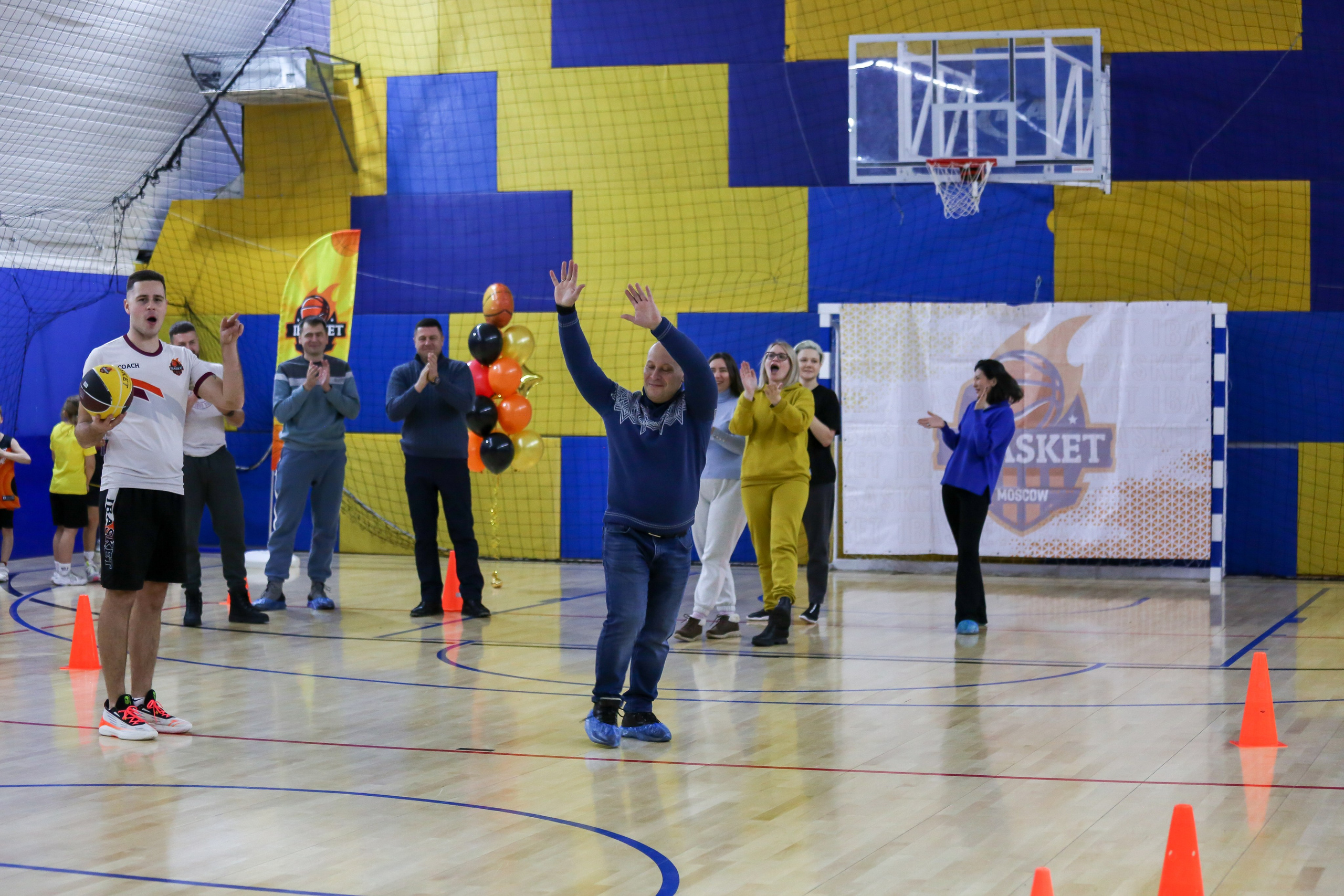 Спортивная эстафета. Репортажный, семейный, свадебный, портретный фотограф