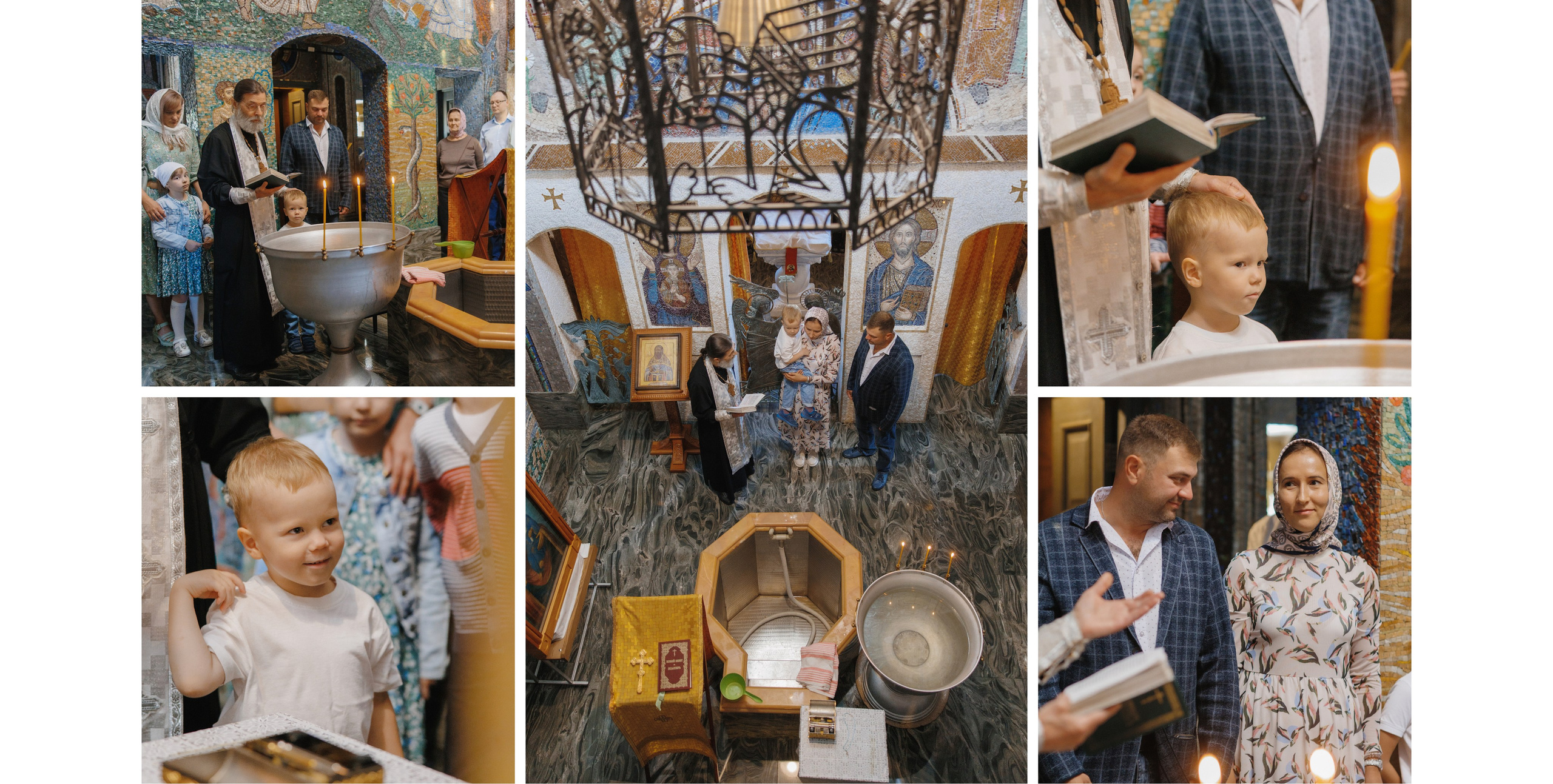 ТАИНСТВО КРЕЩЕНИЯ. Портретный фотограф Александра Харитонова Москва Новая Москва Троицк