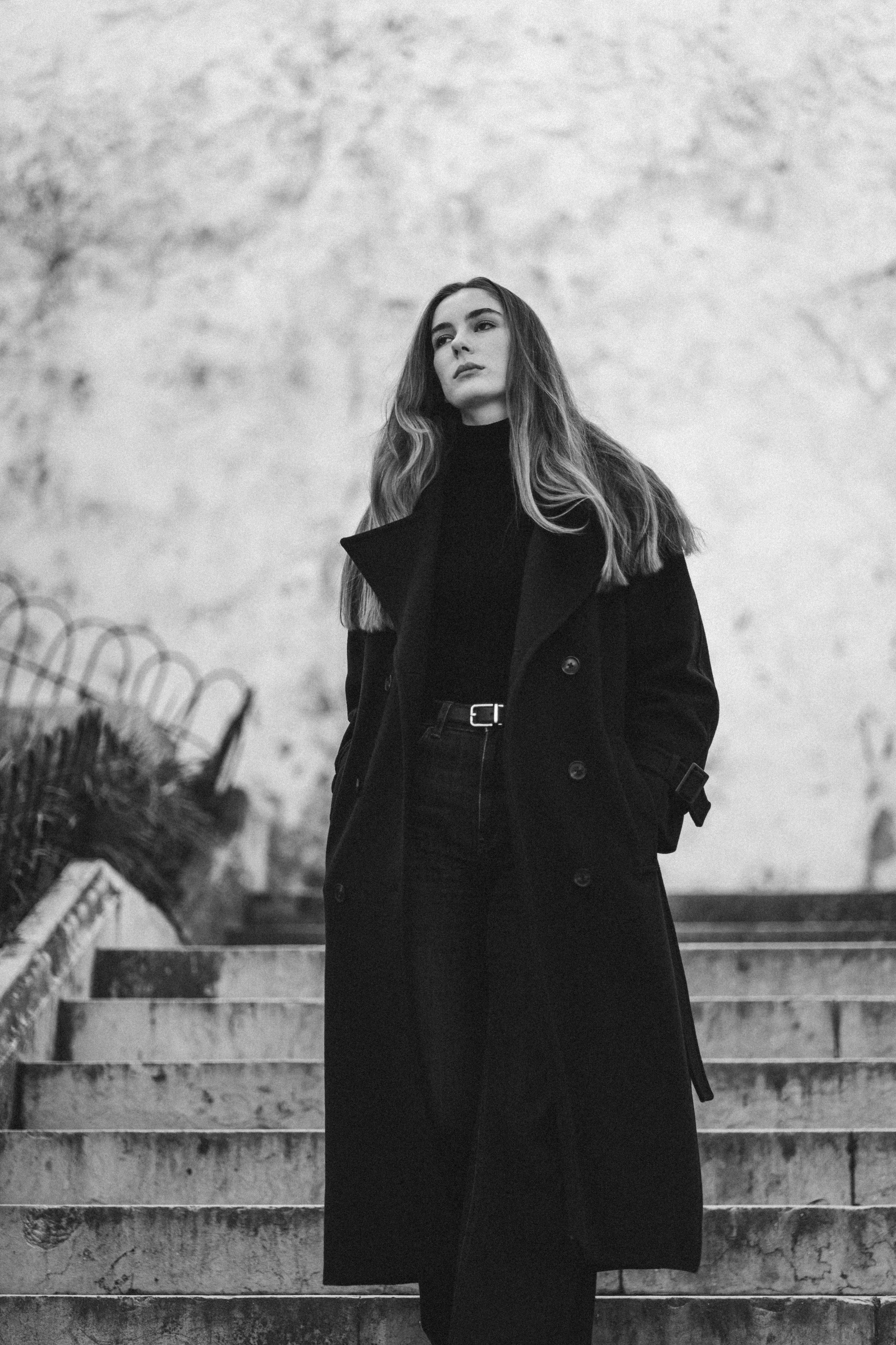 Dramatic editorial. I’m Julia Idamzhapova, a photographer based in Lisbon, creating natural and timeless images